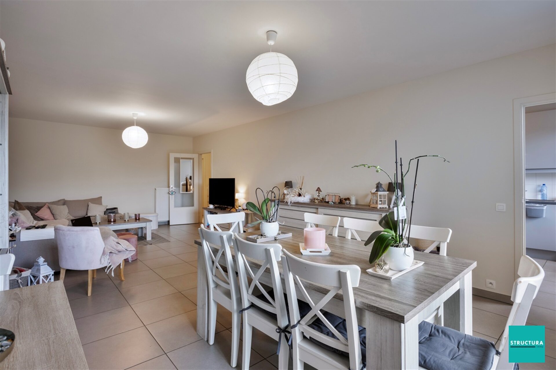 Appartement te koop in WEMMEL
