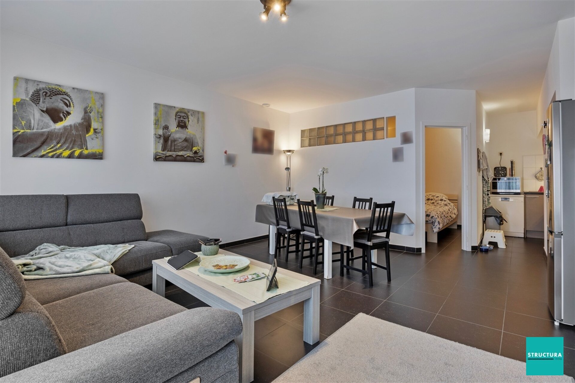 Appartement te koop in WEMMEL