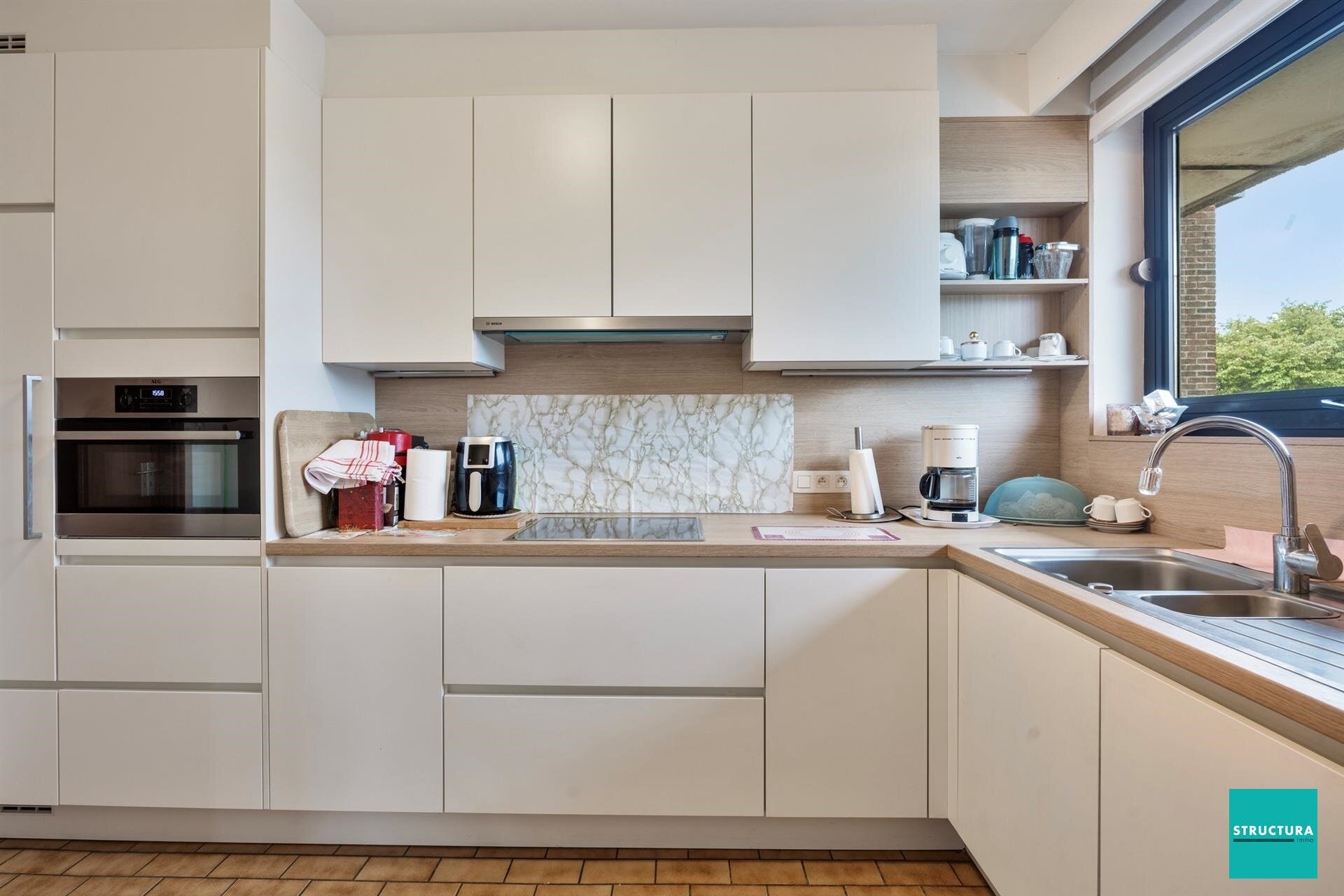 Appartement te koop in WEMMEL