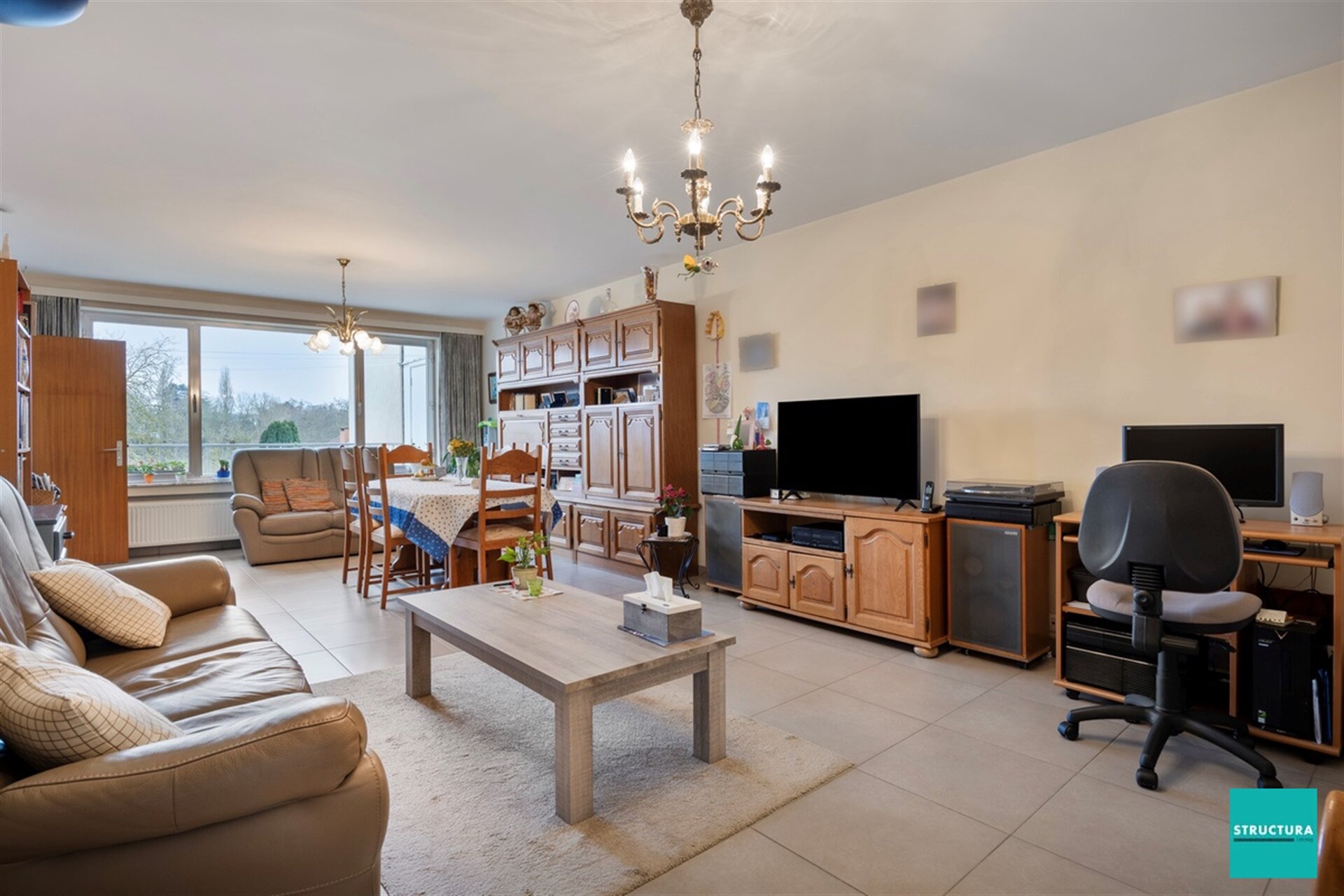 Appartement te koop in WEMMEL