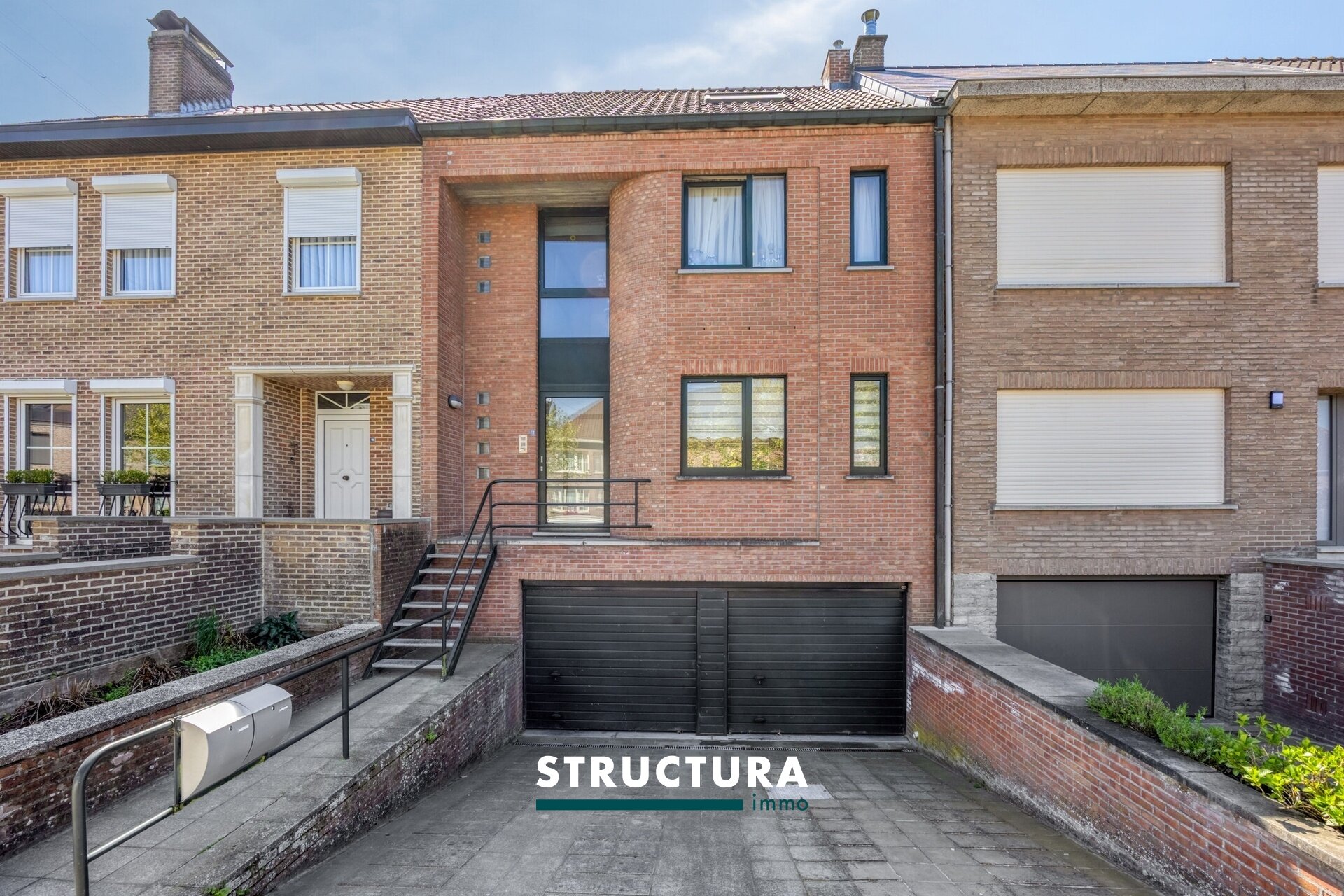 Appartementsgebouw te koop in MERCHTEM