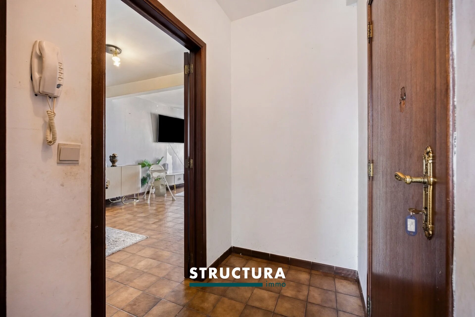Appartementsgebouw te koop in MERCHTEM
