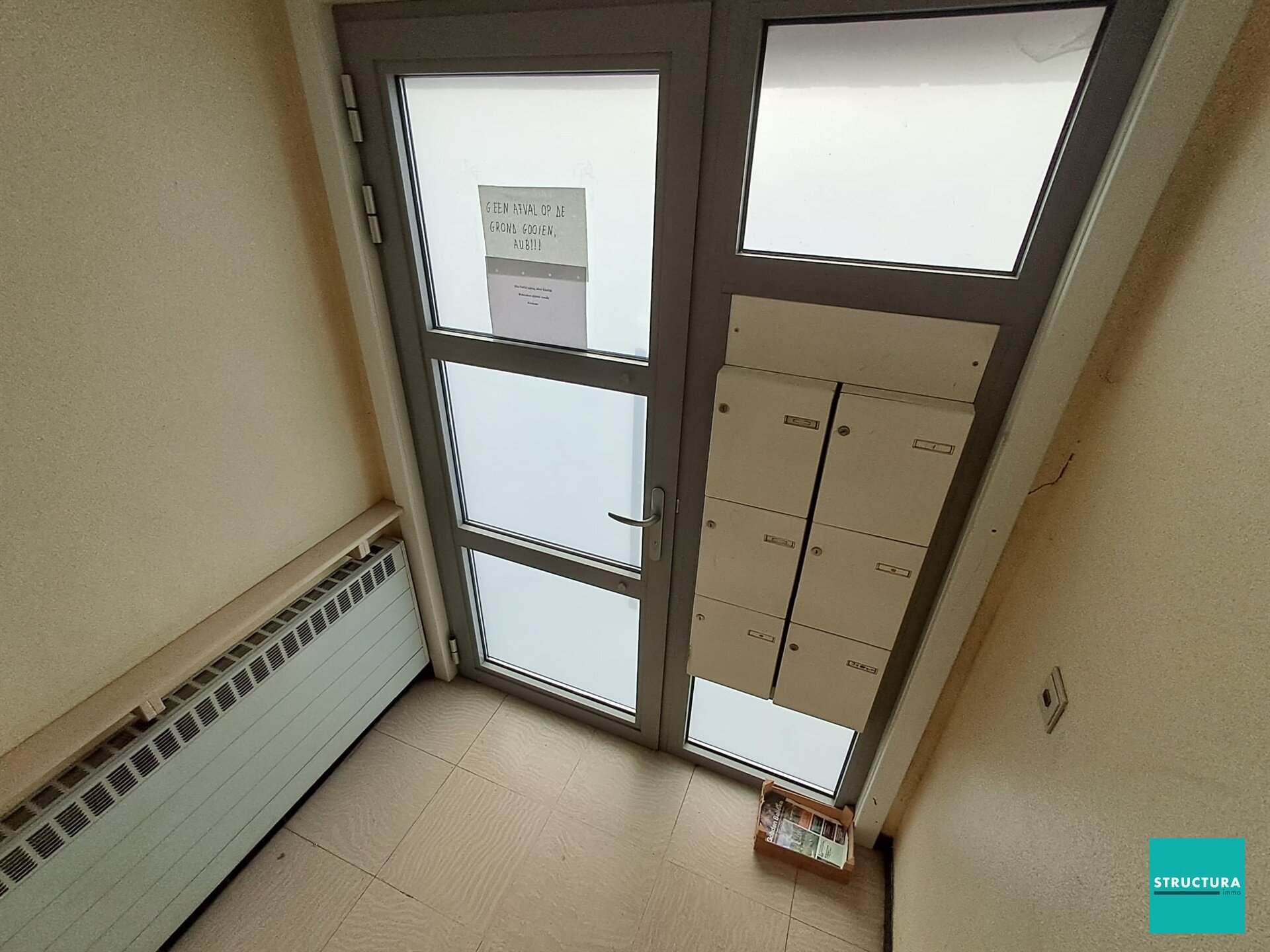 Appartementsgebouw te koop in MERCHTEM