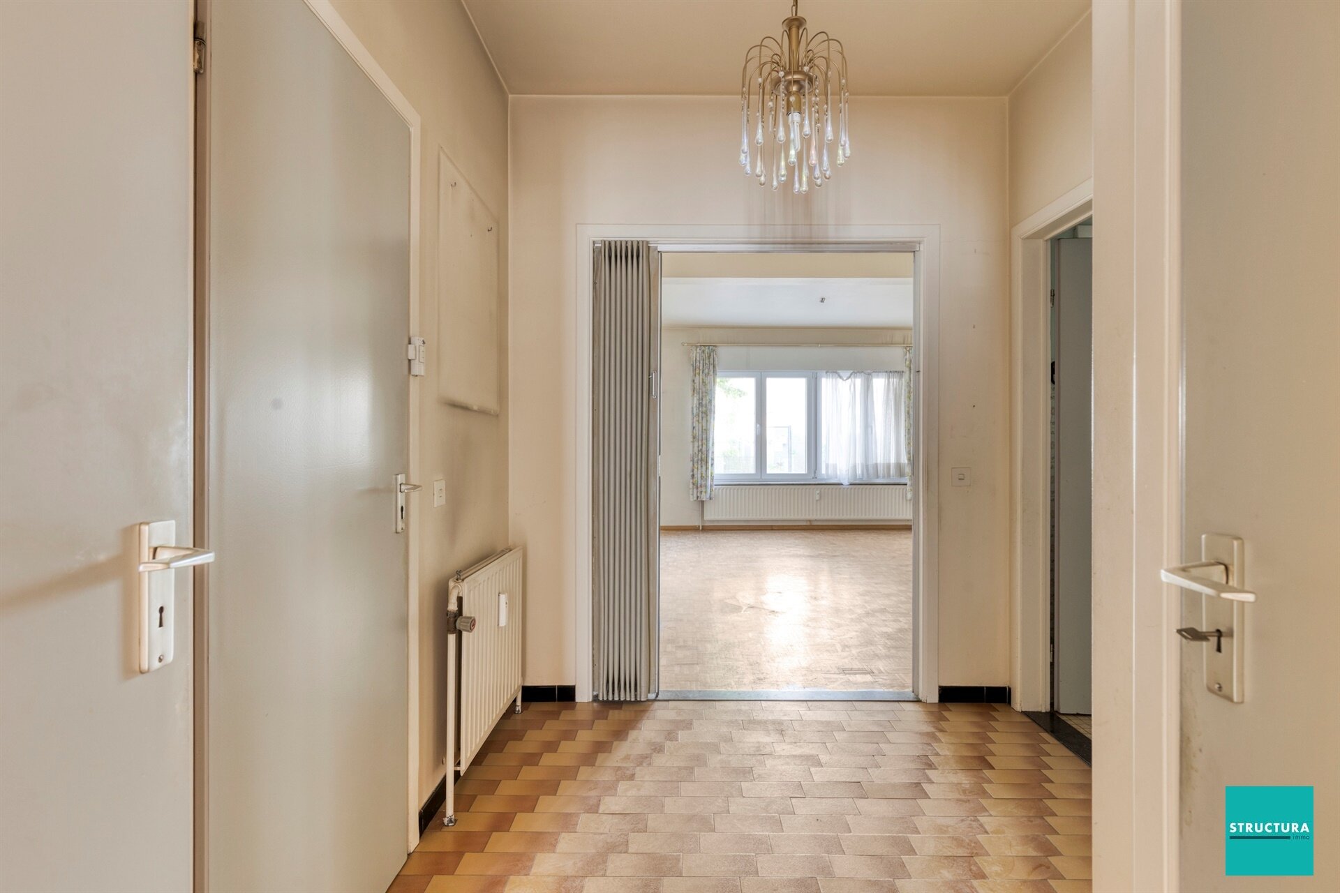 Appartementsgebouw te koop in STROMBEEK-BEVER