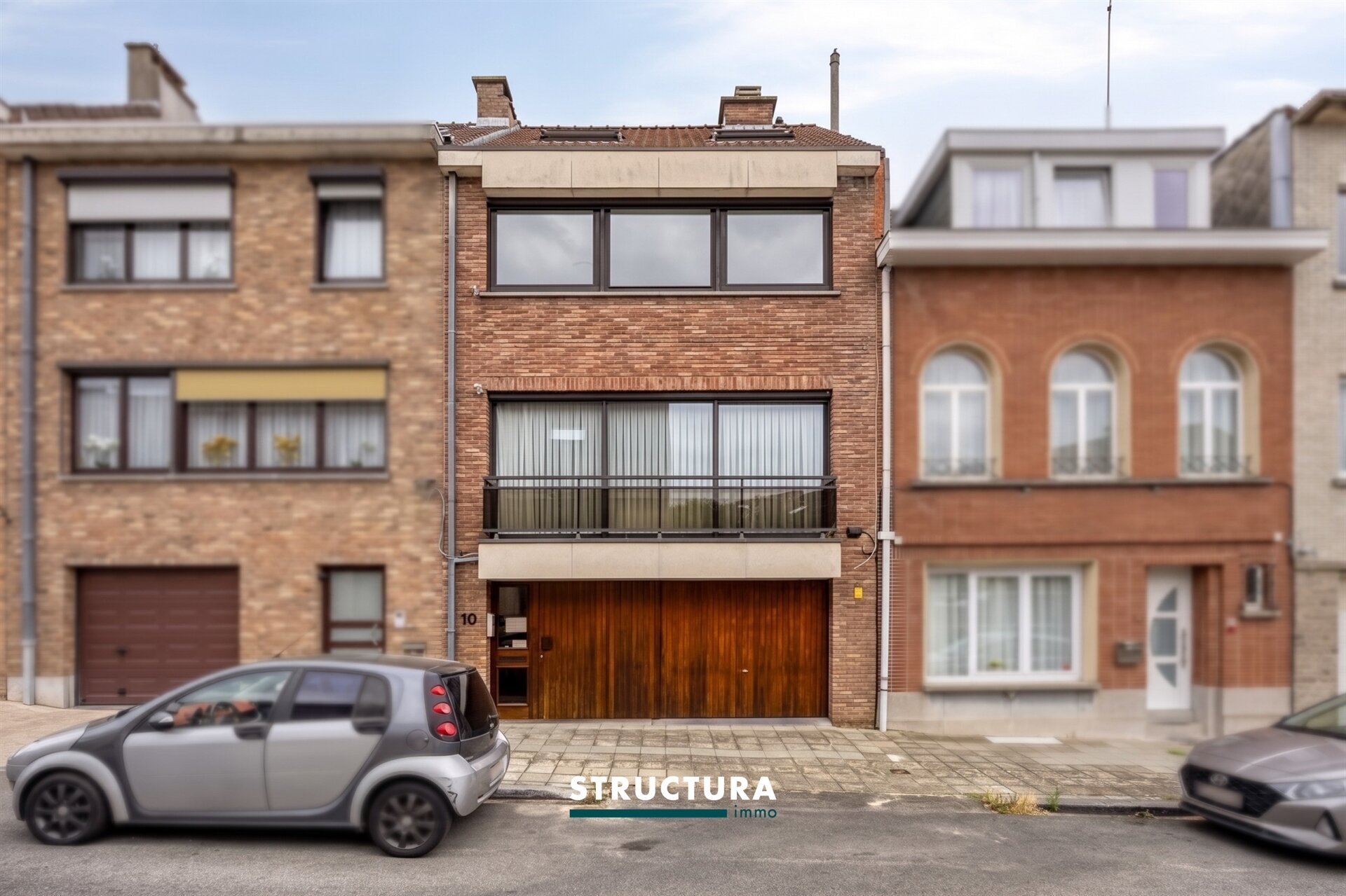 Appartementsgebouw te koop in WEMMEL