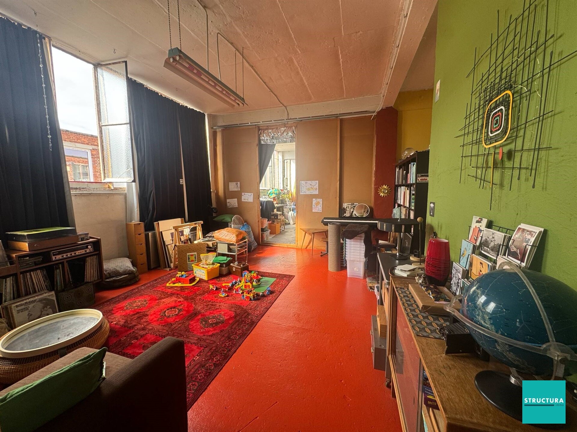 Atelier à louer à KOEKELBERG