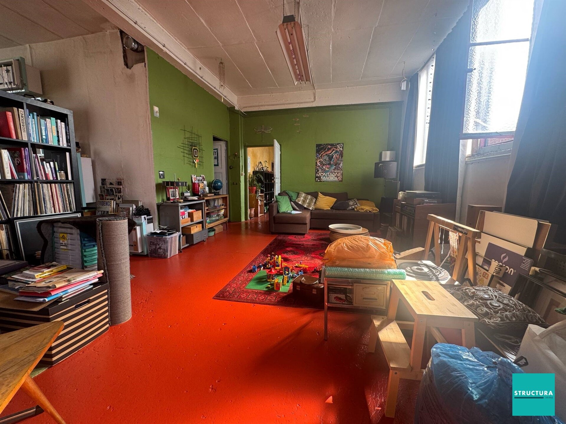 Atelier à louer à KOEKELBERG
