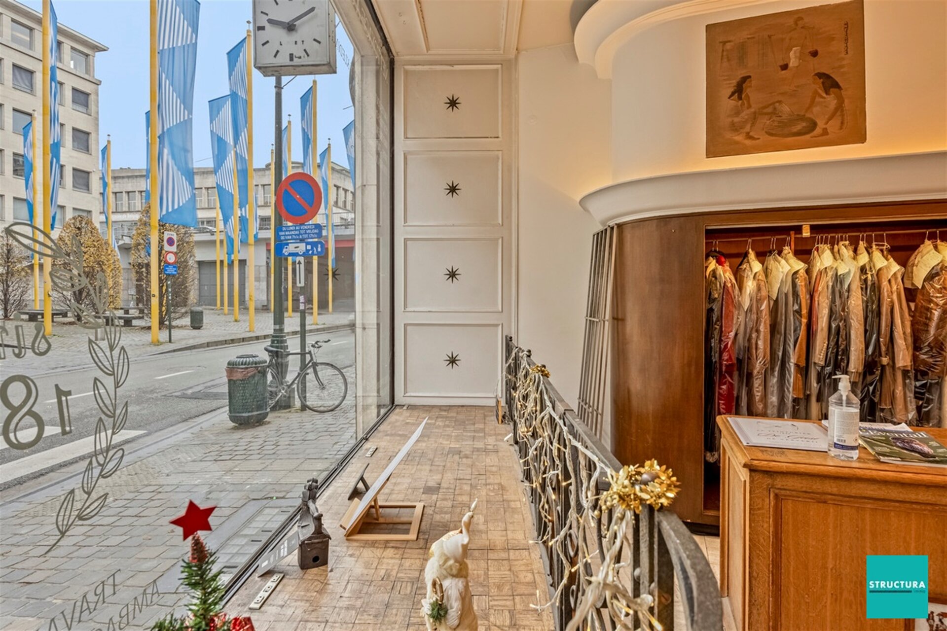 Atelier te koop in BRUSSEL