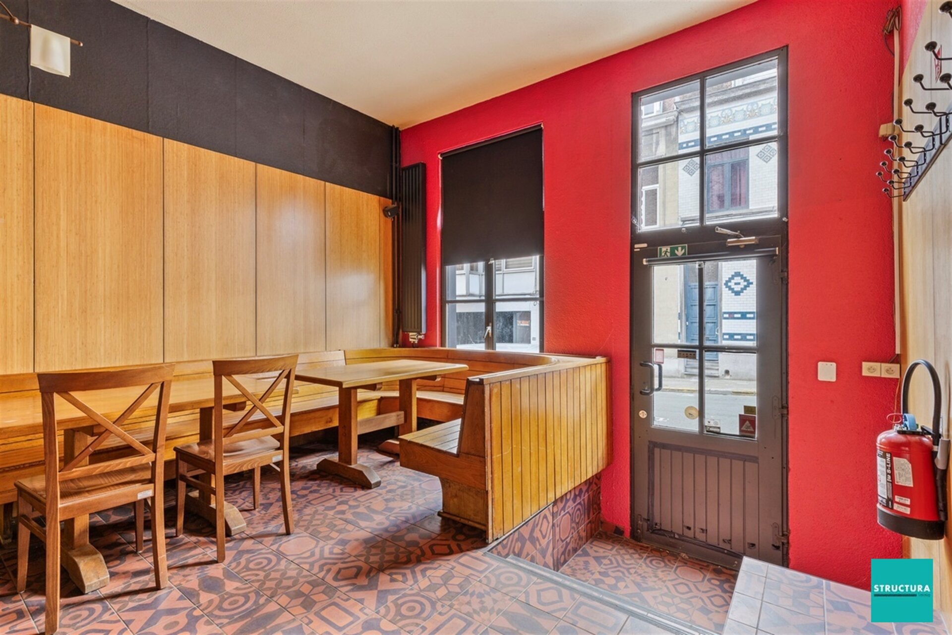 Bien de commerce a. maison à vendre à JETTE