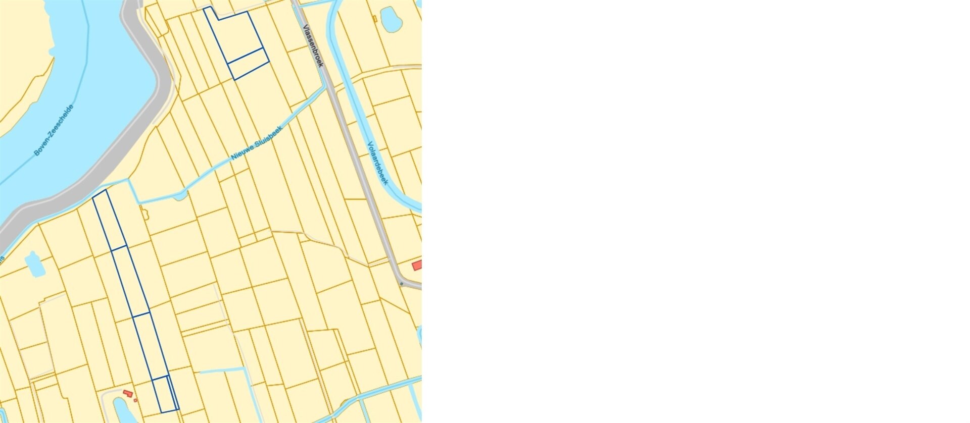 Bos te koop in DENDERMONDE