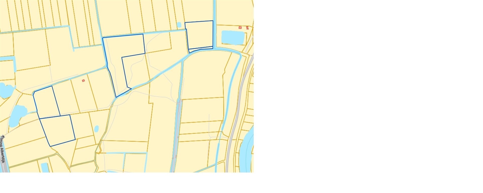 Bos te koop in HAMME