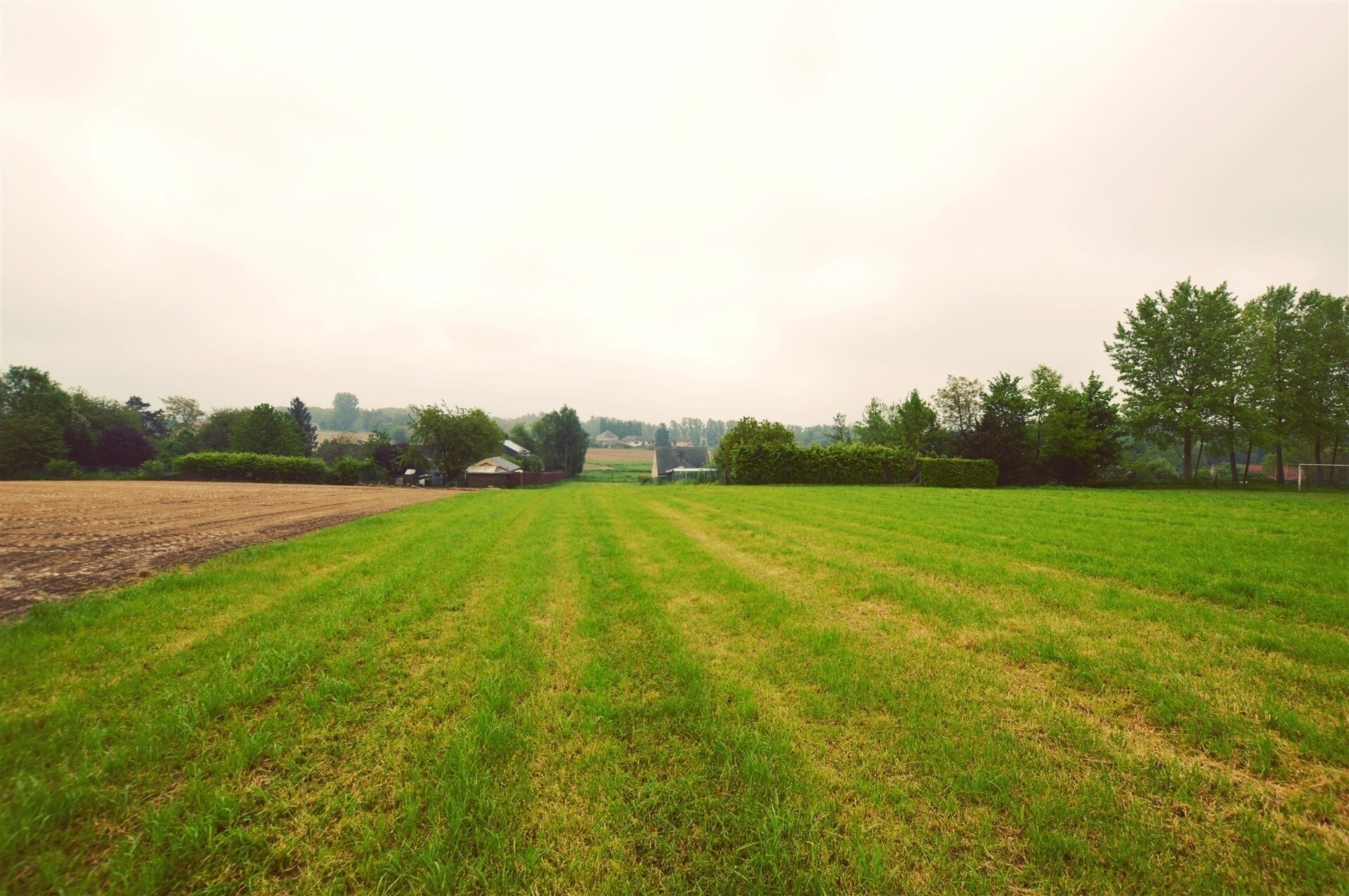 Bouwgrond te koop in ASSE