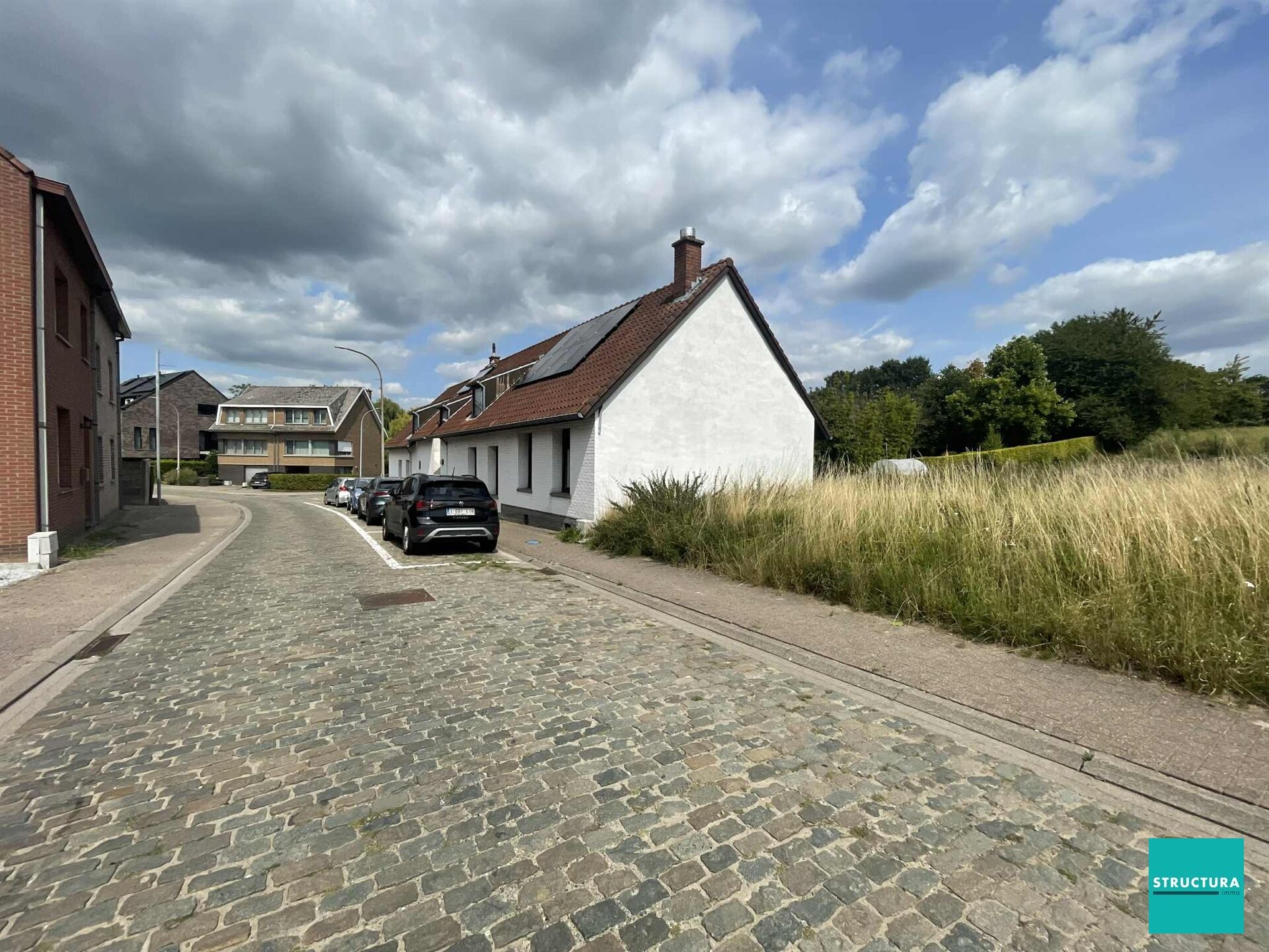 Bouwgrond te koop in BRUSSEGEM