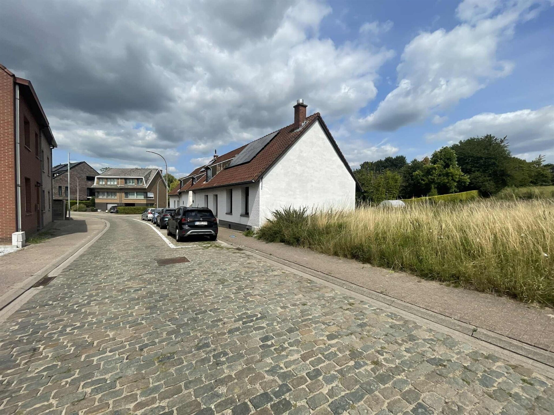Bouwgrond te koop in BRUSSEGEM