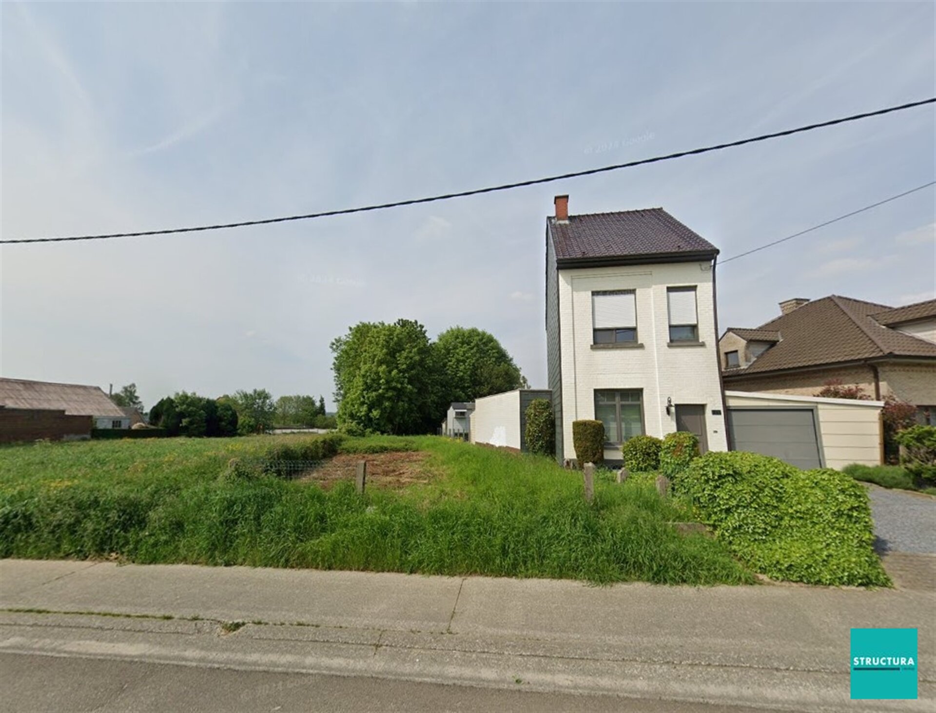 Bouwgrond te koop in ITTERBEEK