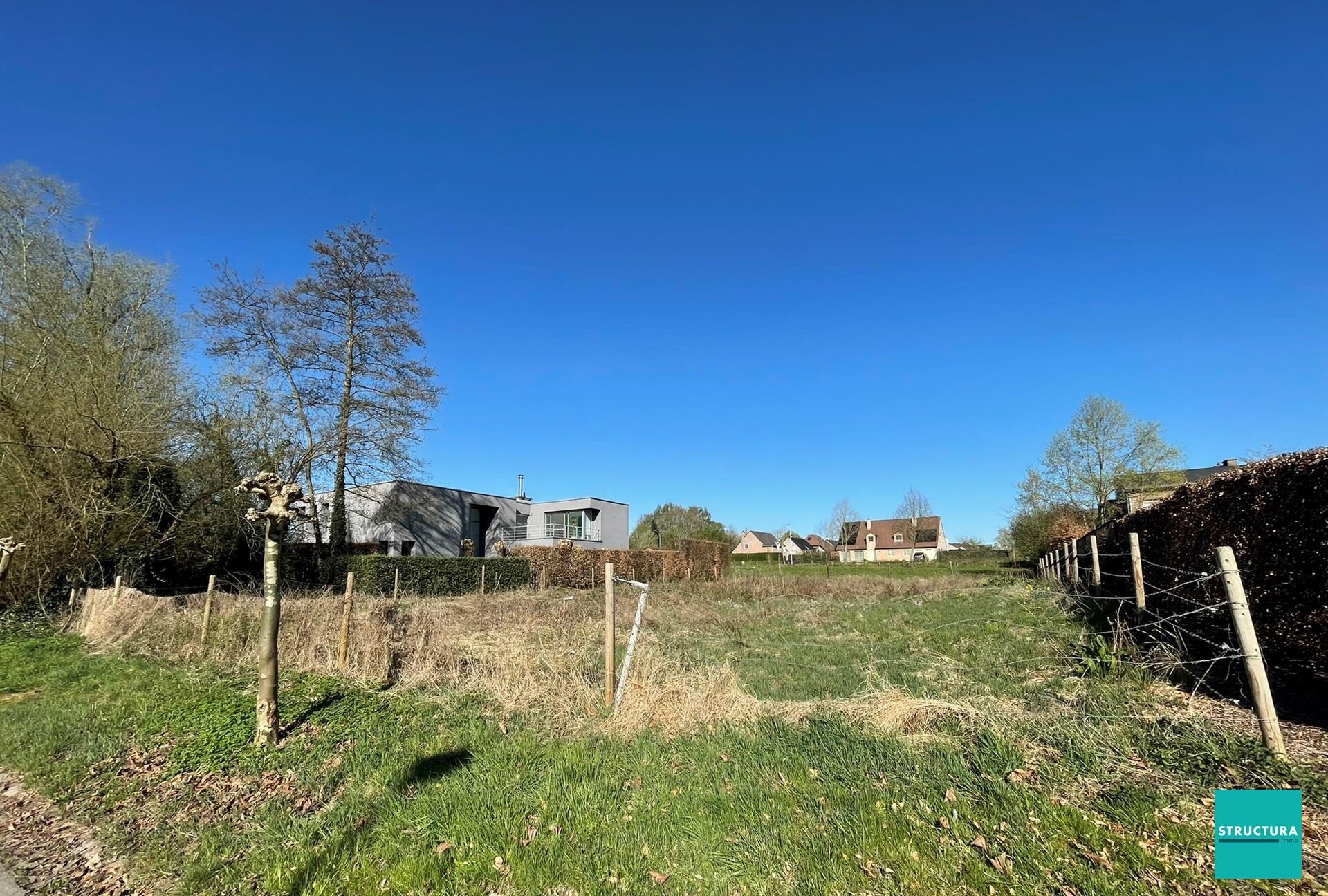 Bouwgrond te koop in HAMME