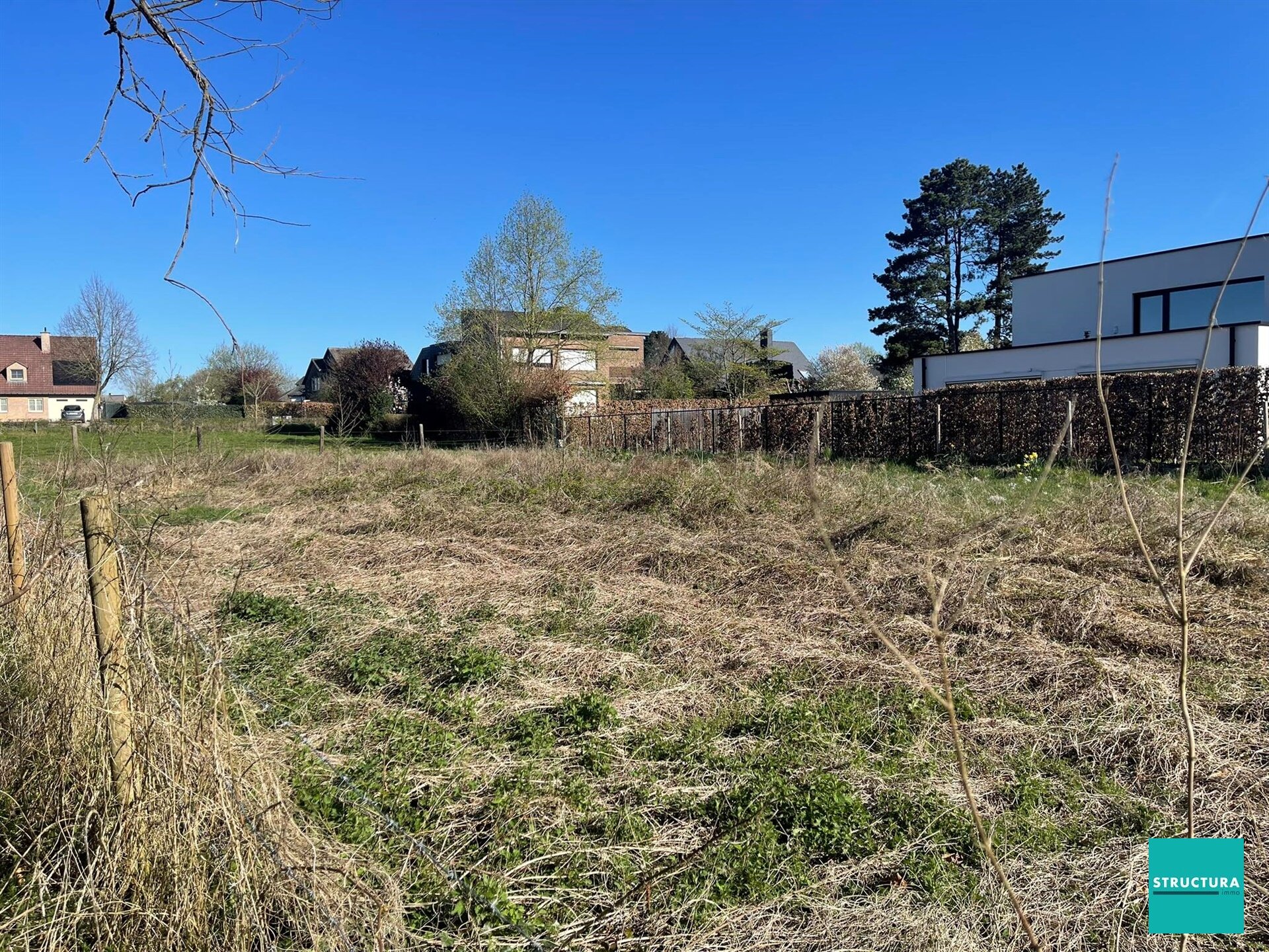 Bouwgrond te koop in HAMME