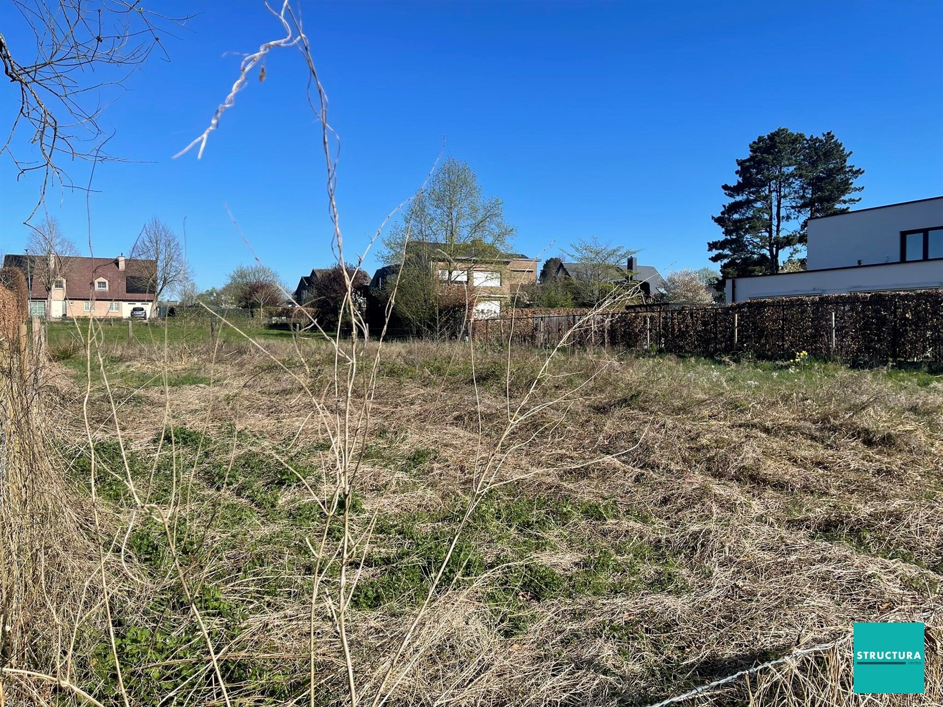 Bouwgrond te koop in HAMME