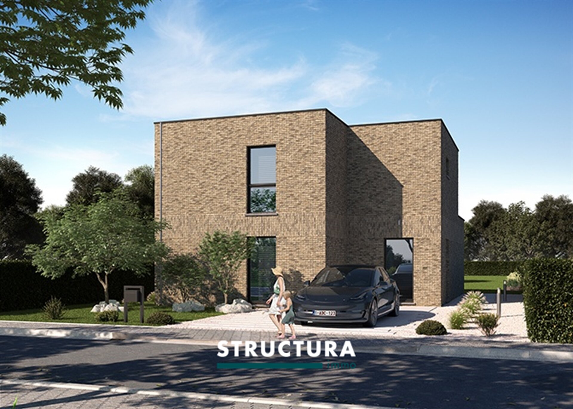 Bouwgrond te koop in HUMBEEK