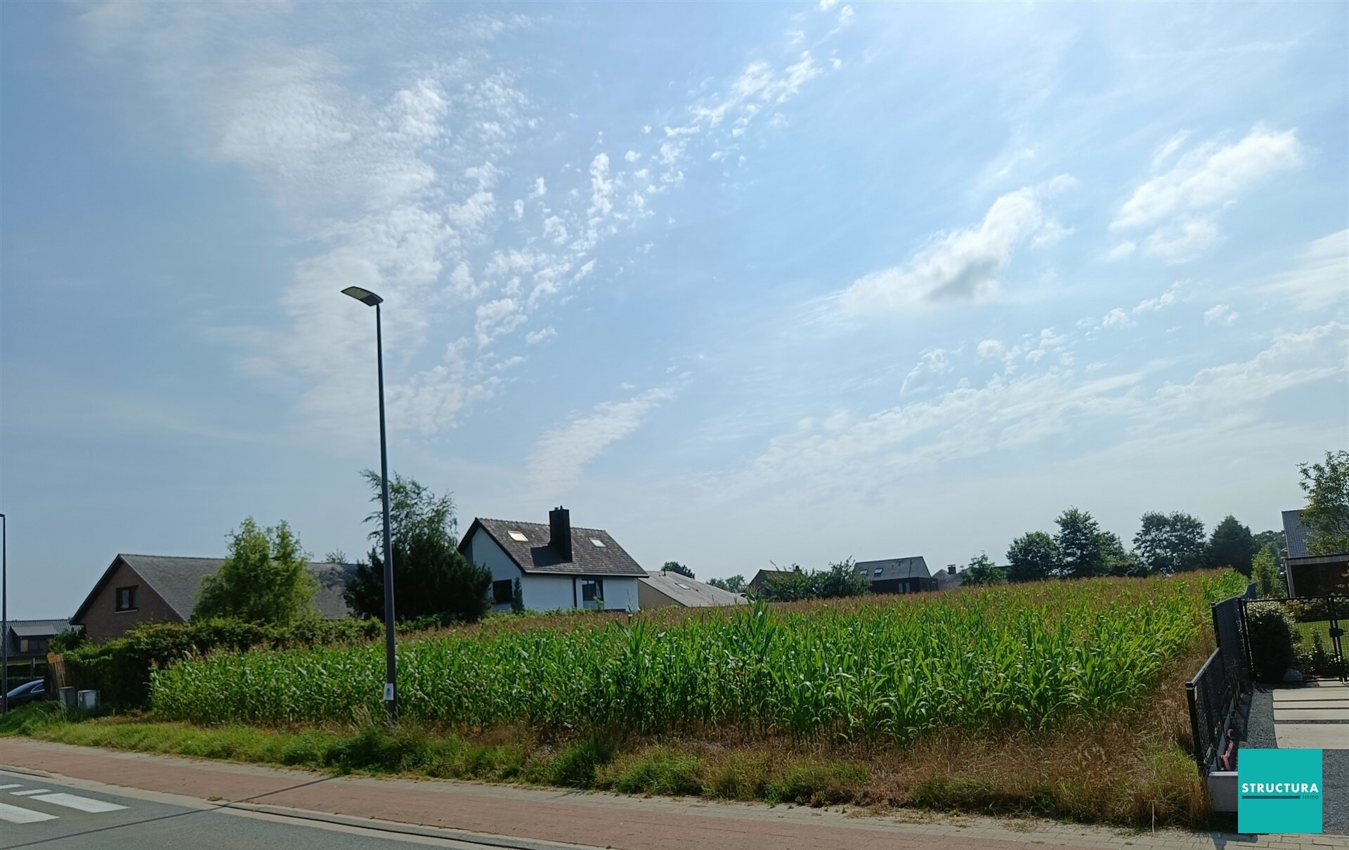 Bouwgrond te koop in HUMBEEK