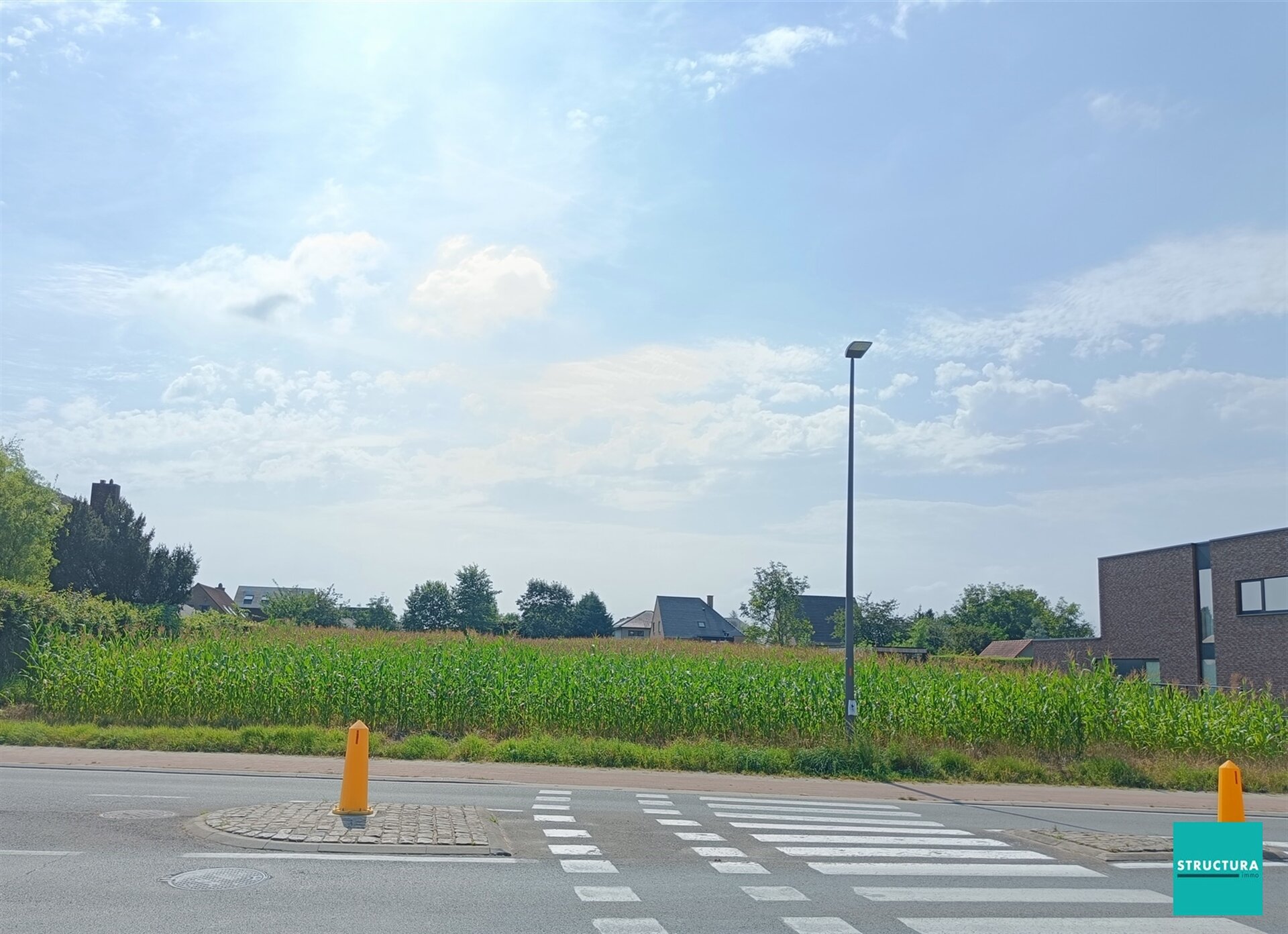 Bouwgrond te koop in HUMBEEK