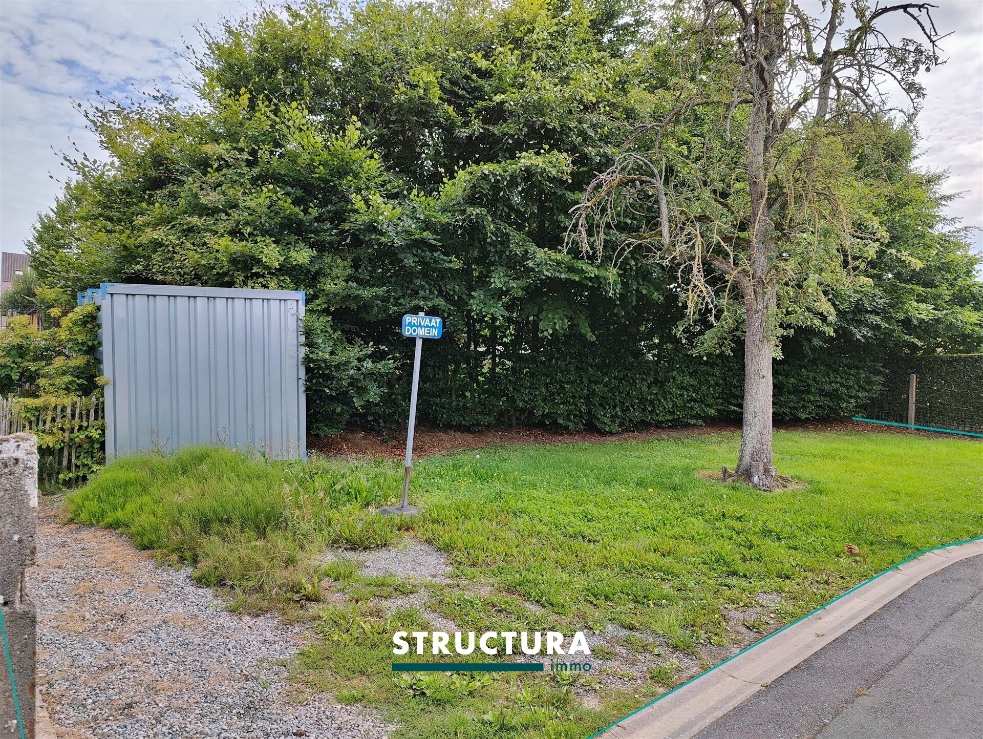 Bouwgrond te koop in MAZENZELE