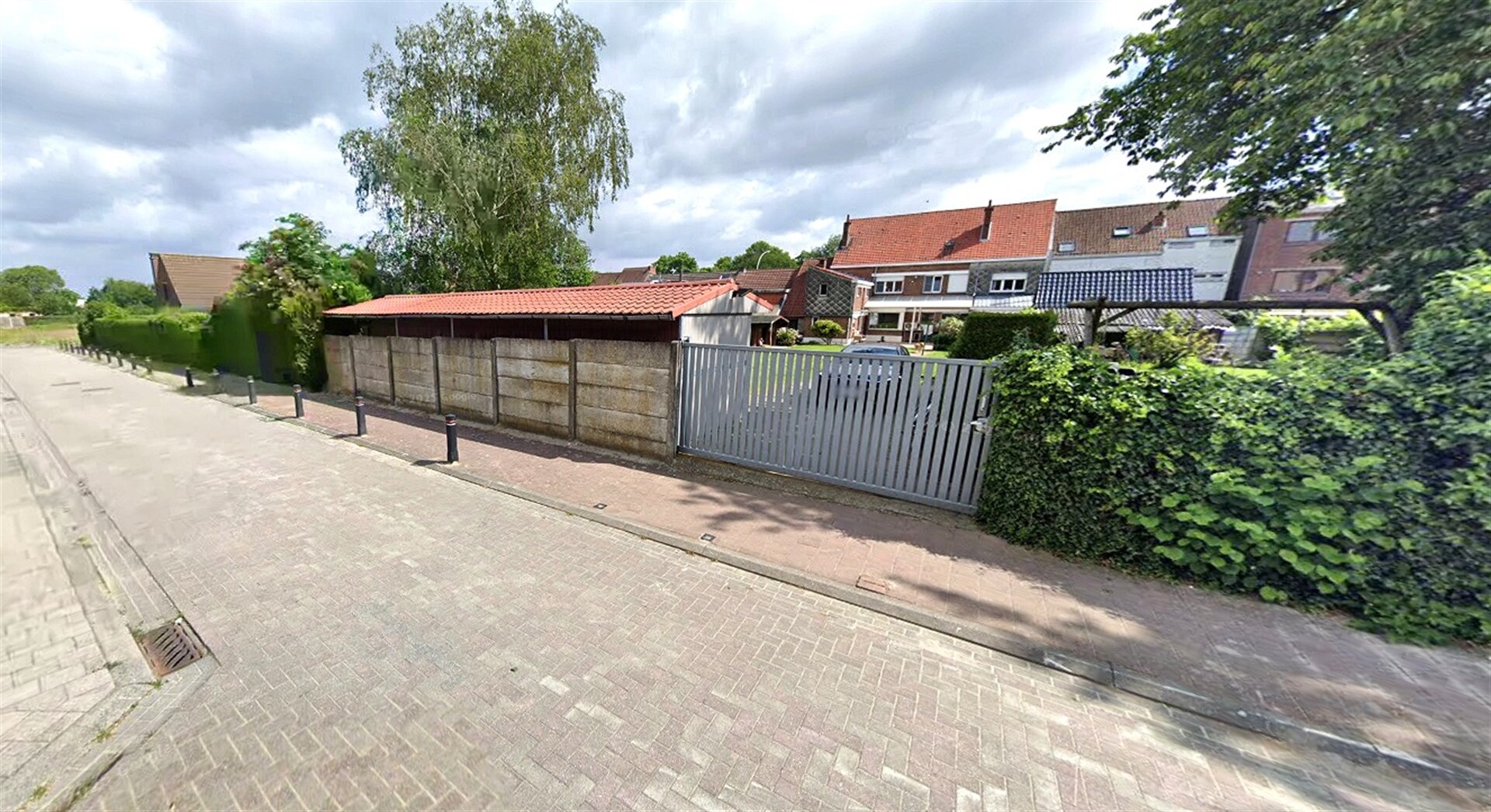 Bouwgrond te koop in MAZENZELE