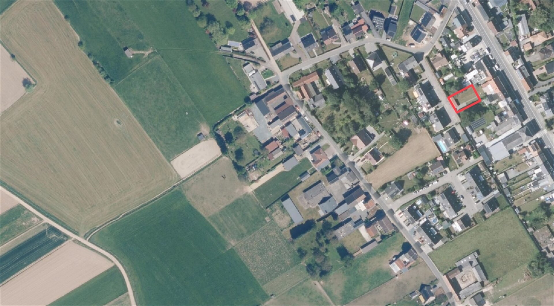 Bouwgrond te koop in MAZENZELE