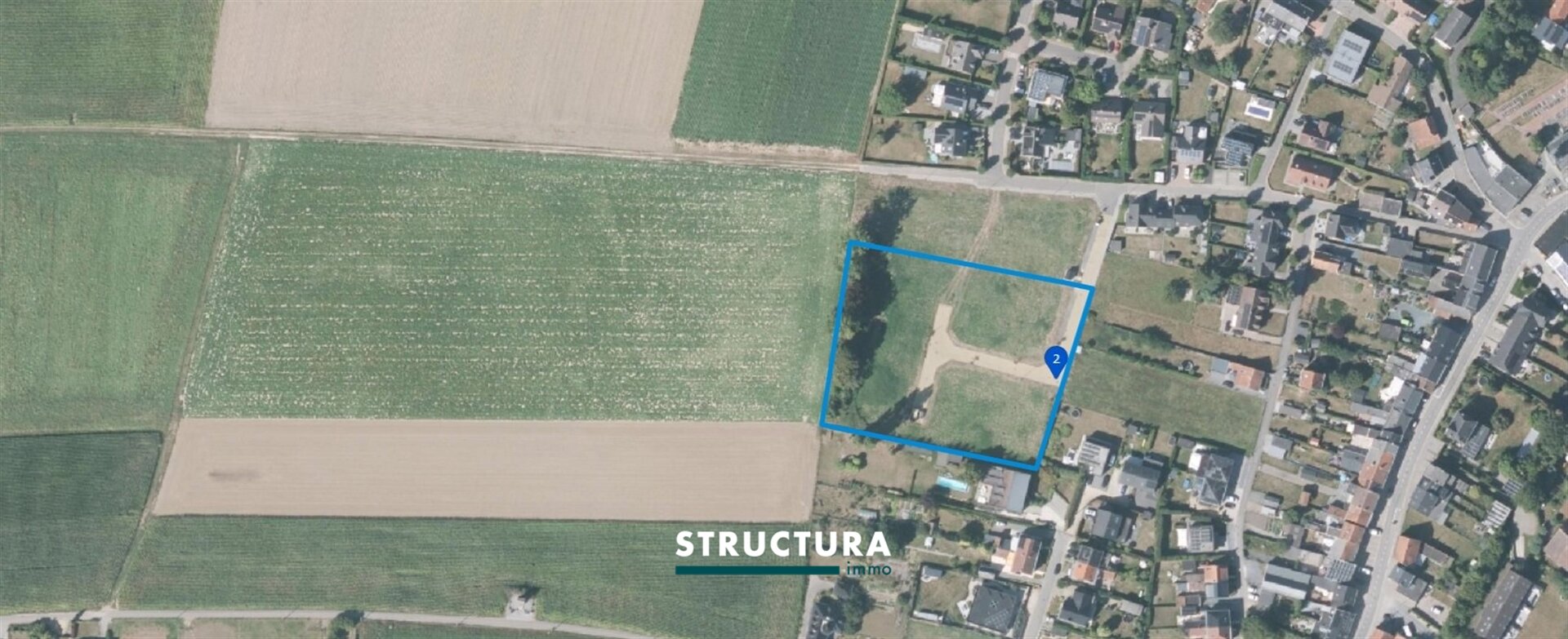 Bouwgrond te koop in MEISE