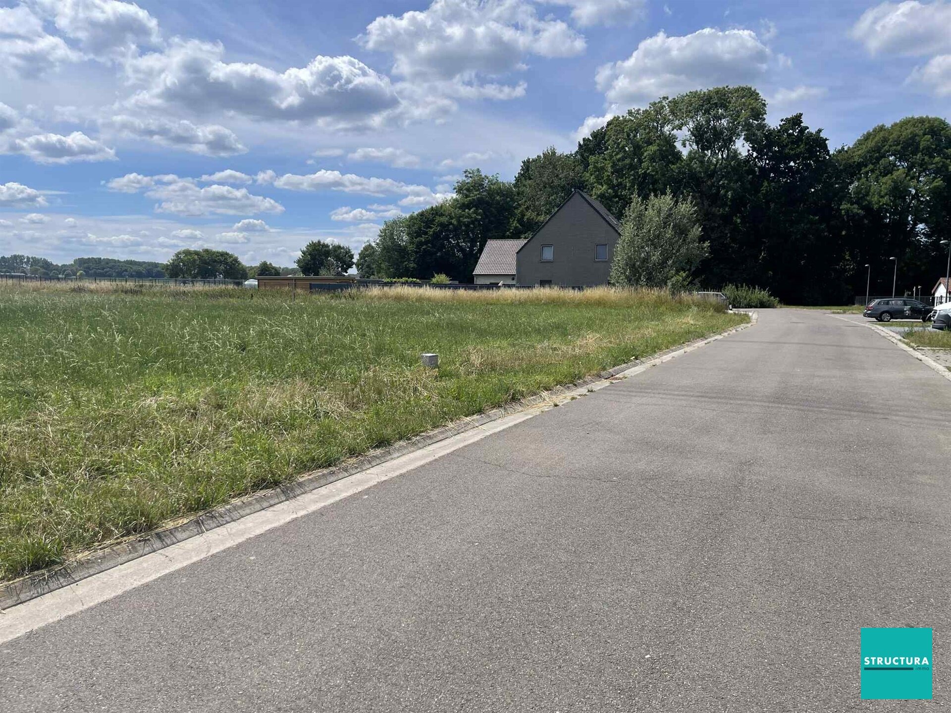 Bouwgrond te koop in MERCHTEM