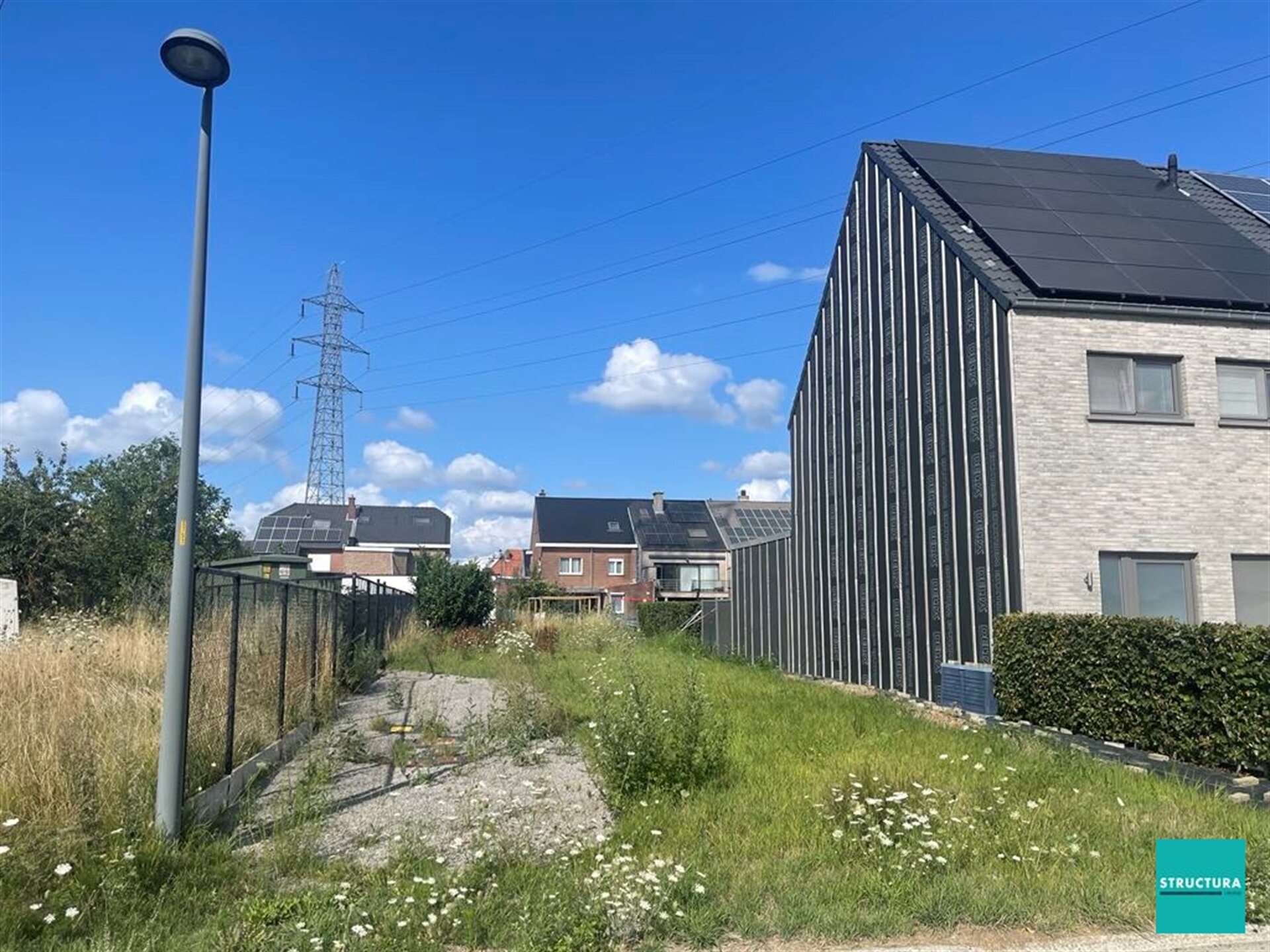 Bouwgrond te koop in MERCHTEM