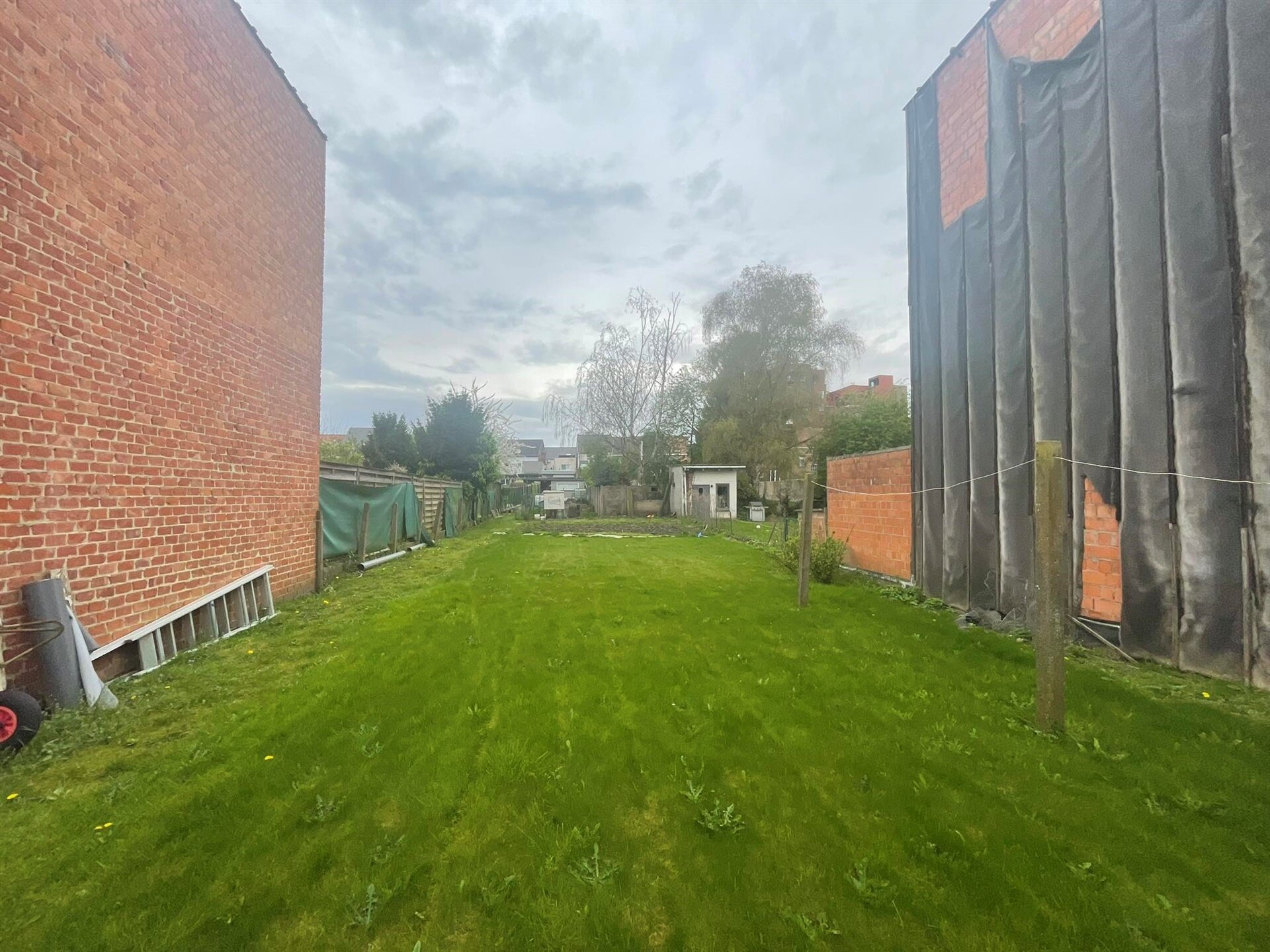 Bouwgrond te koop in MERCHTEM