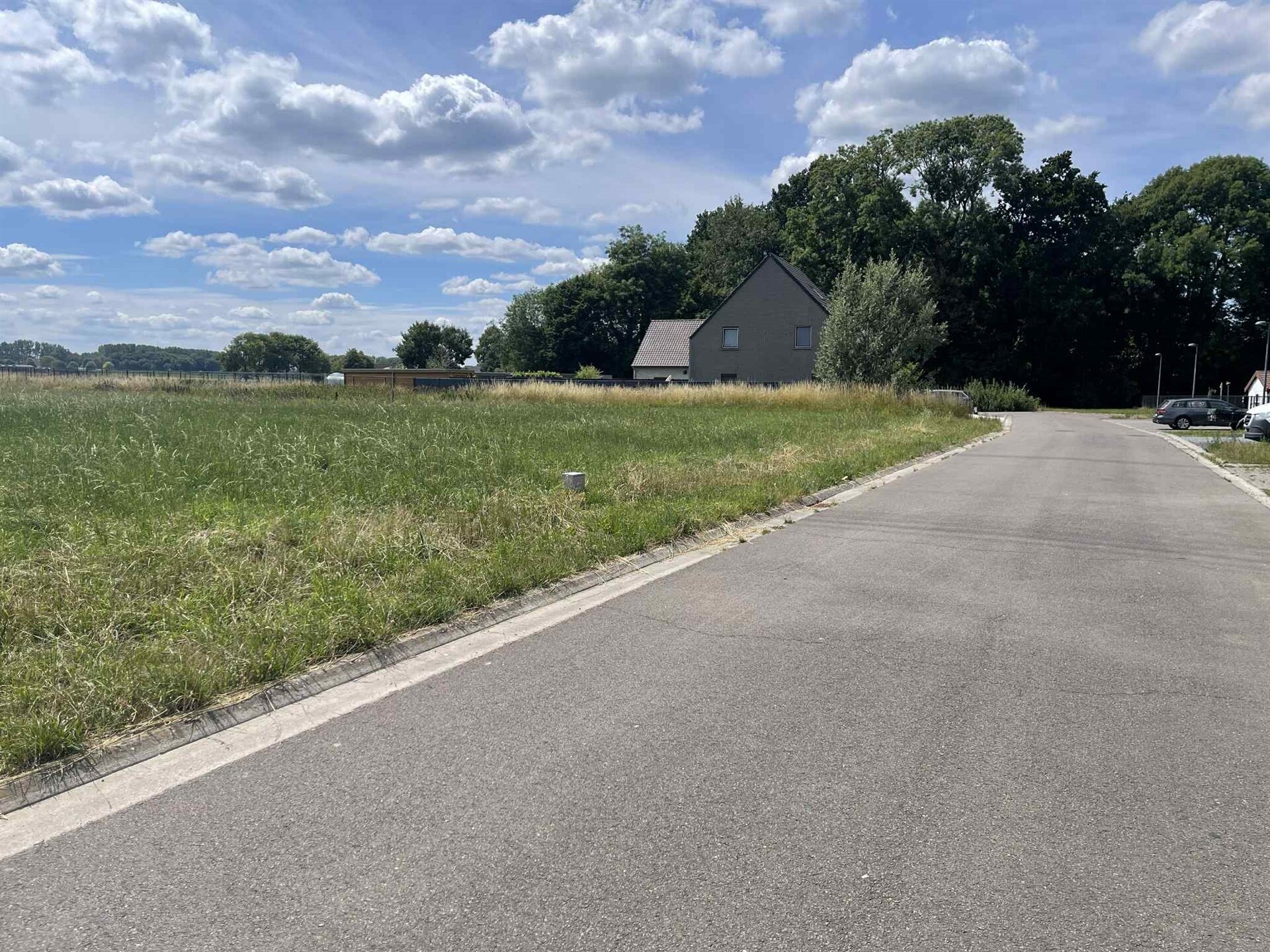 Bouwgrond te koop in MERCHTEM