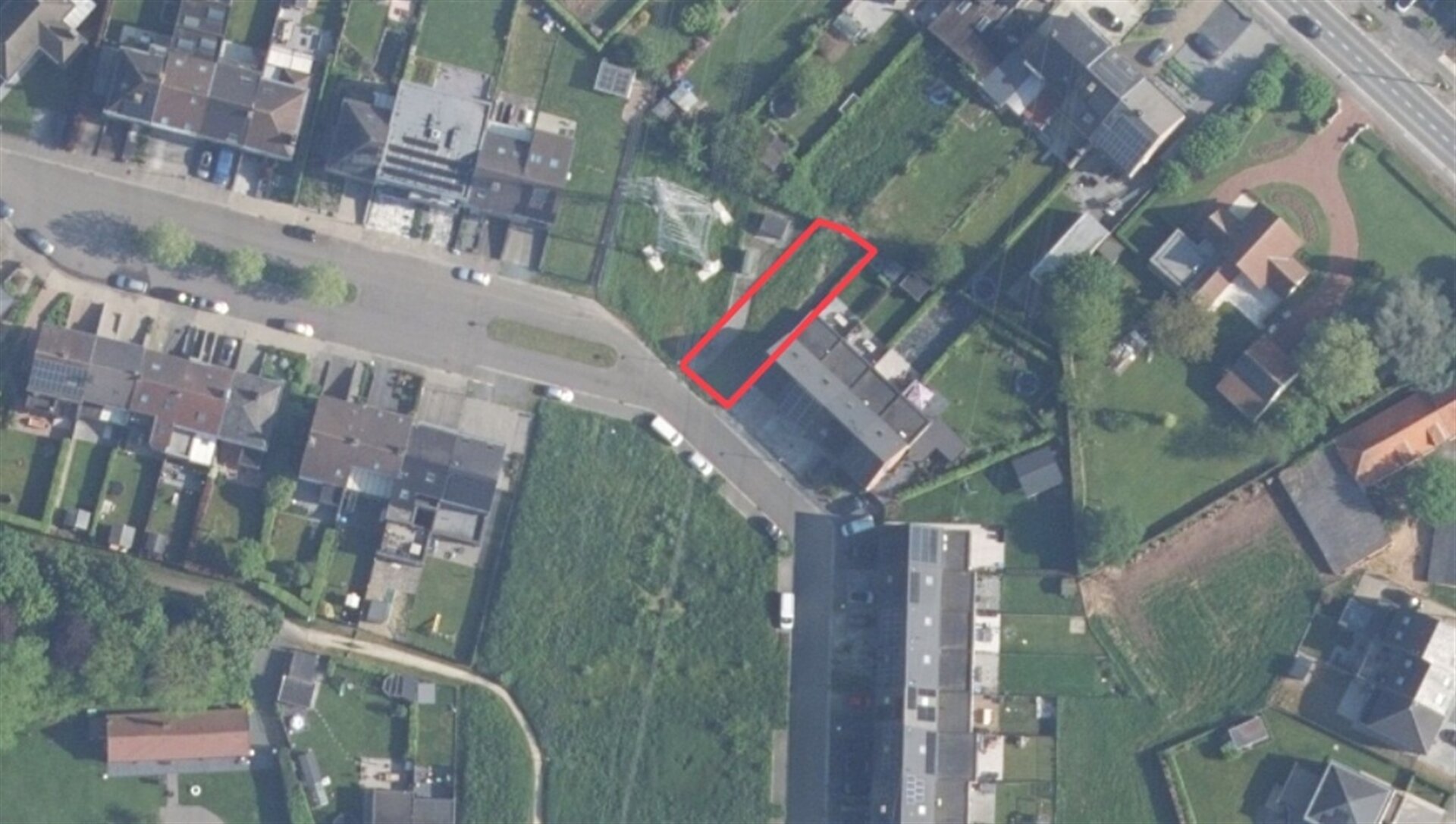 Bouwgrond te koop in MERCHTEM
