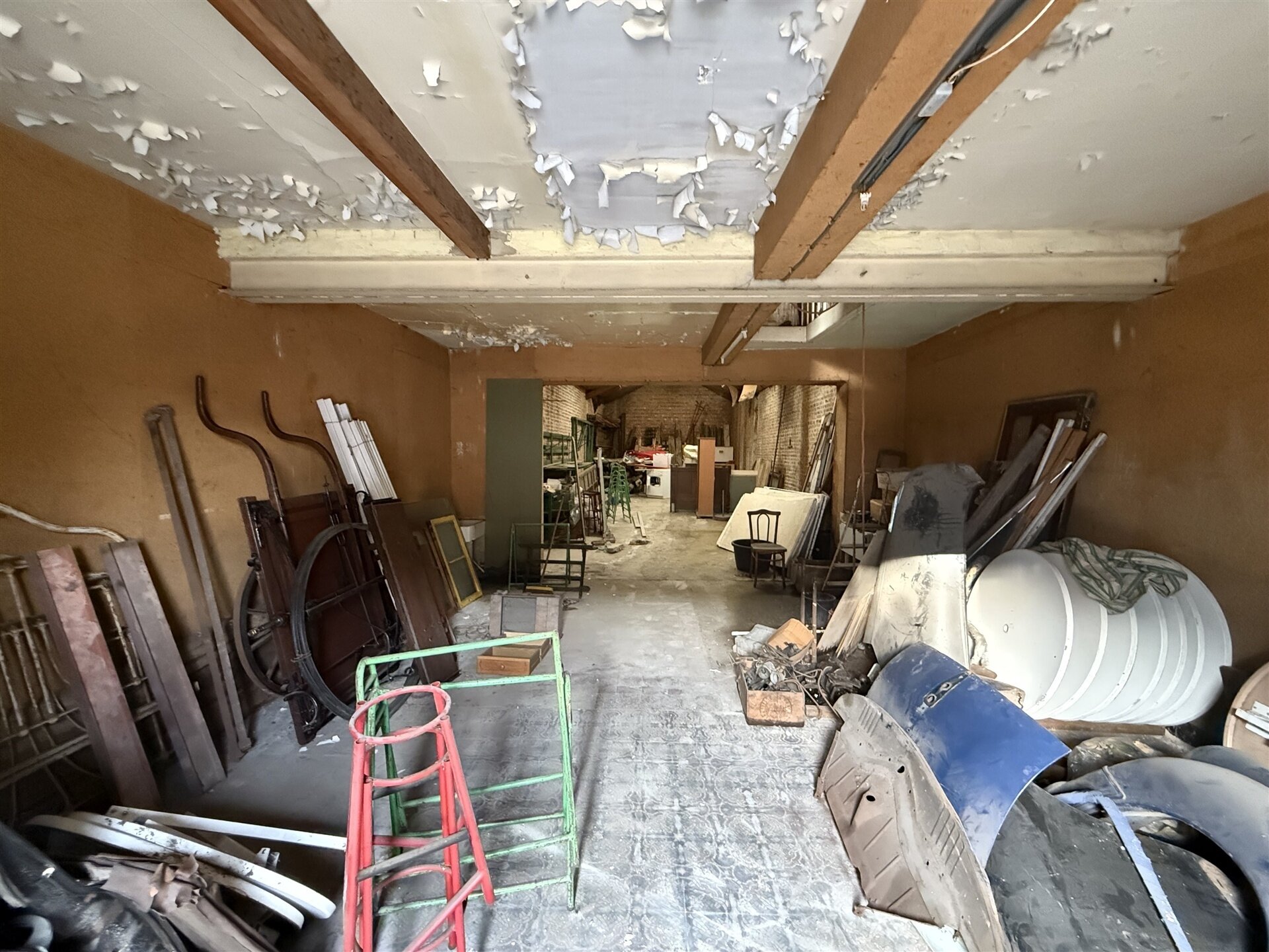 Bouwgrond te koop in MERCHTEM