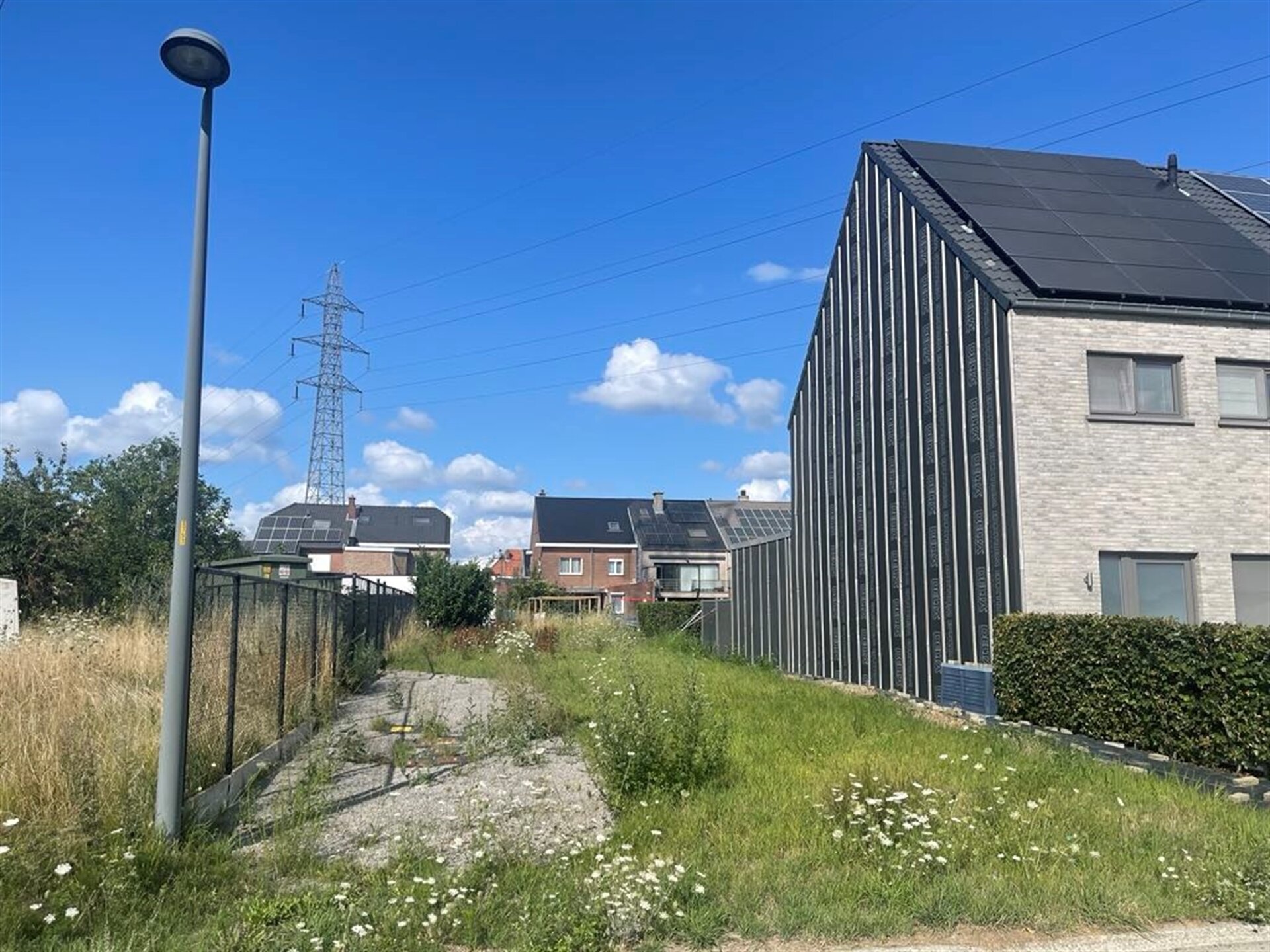 Bouwgrond te koop in MERCHTEM