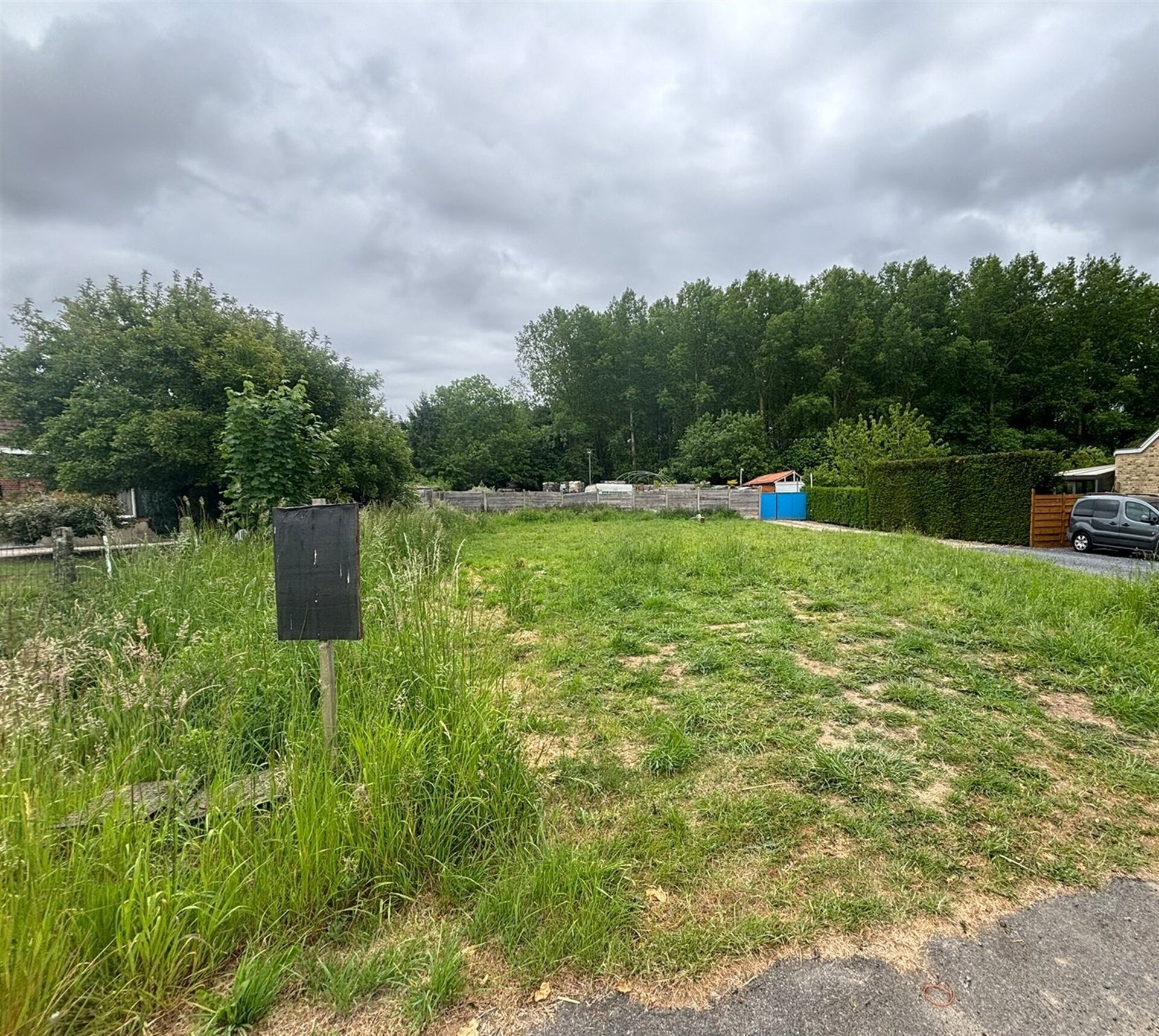 Bouwgrond te koop in MOLLEM