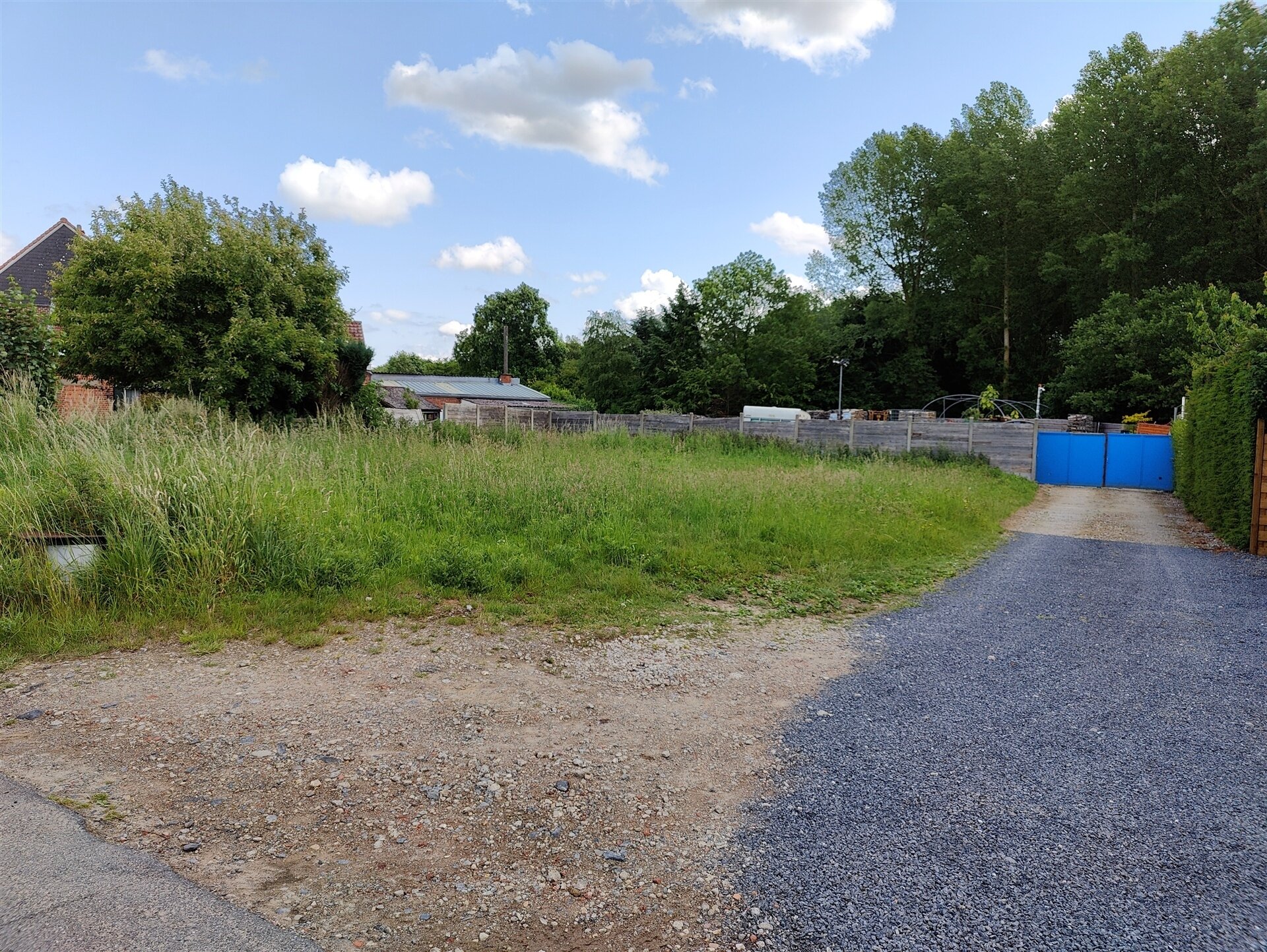 Bouwgrond te koop in MOLLEM