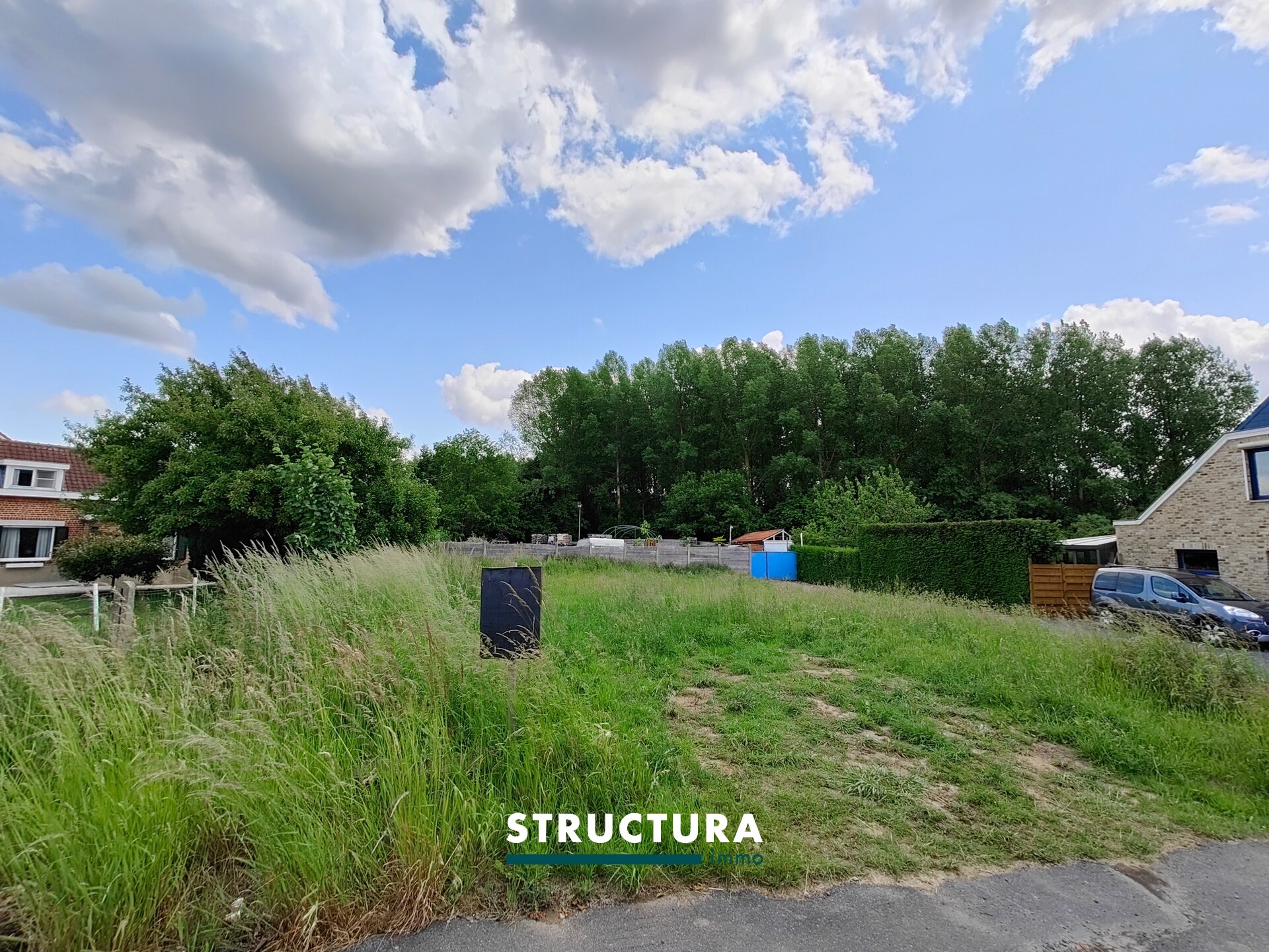 Bouwgrond te koop in MOLLEM