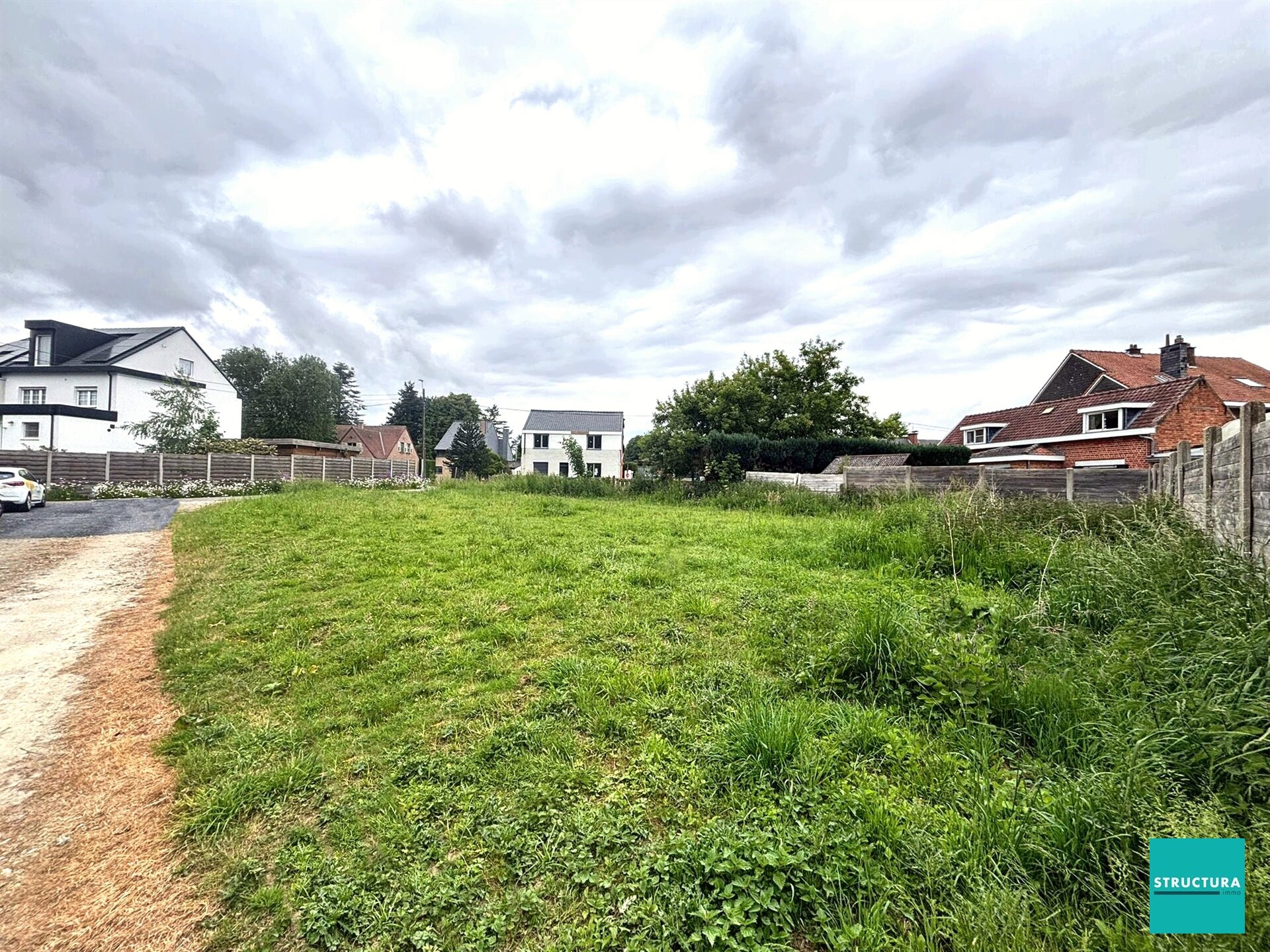 Bouwgrond te koop in MOLLEM