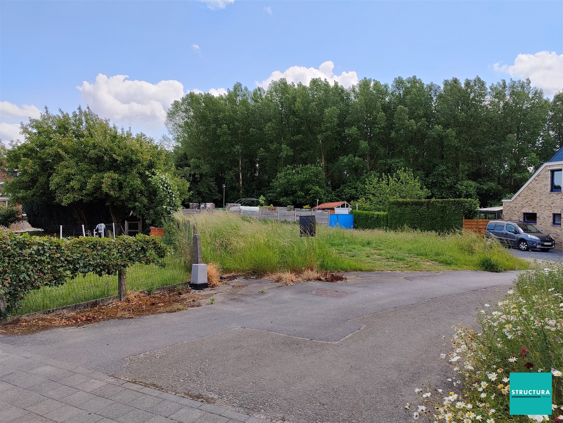 Bouwgrond te koop in MOLLEM