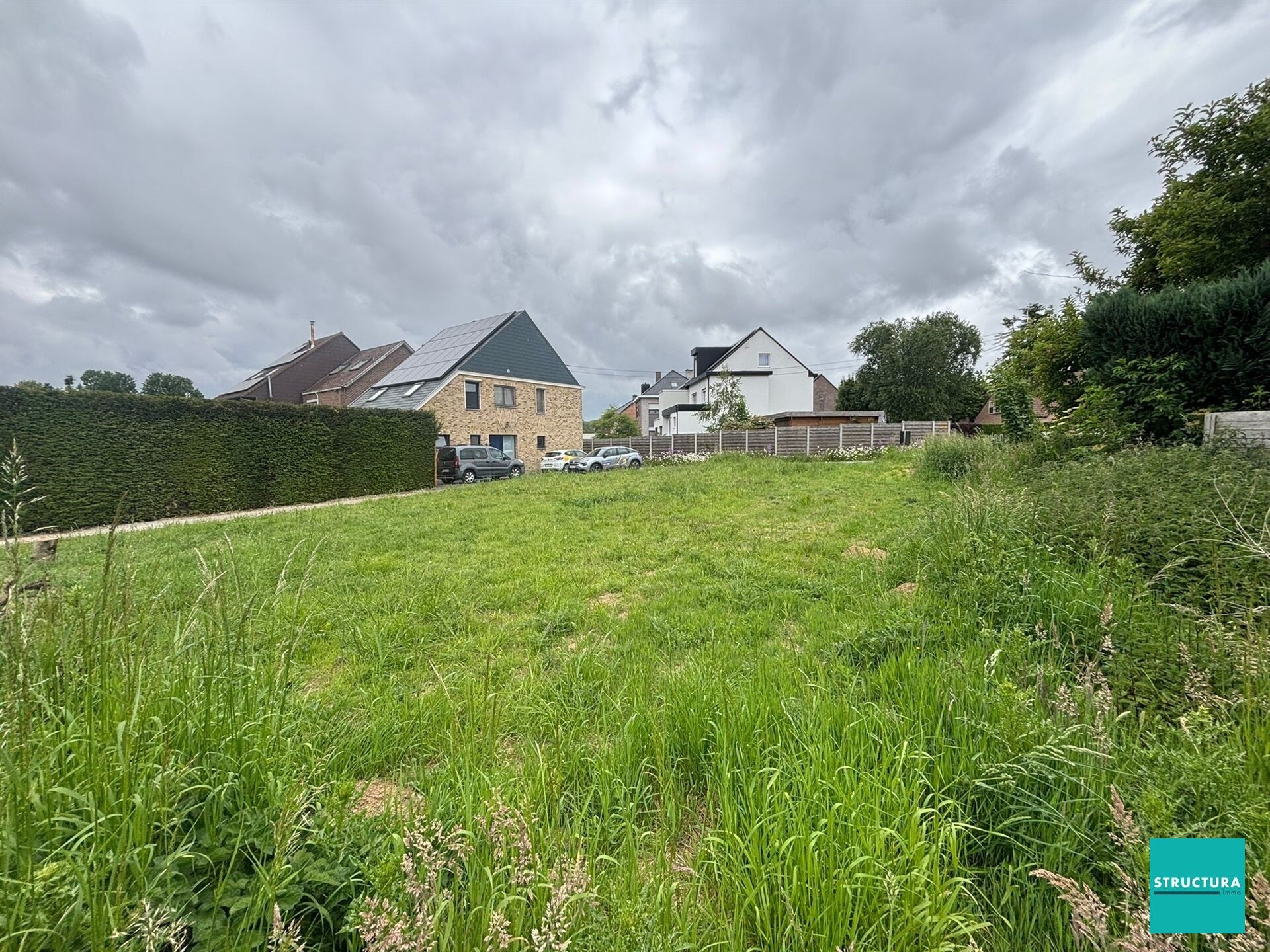 Bouwgrond te koop in MOLLEM