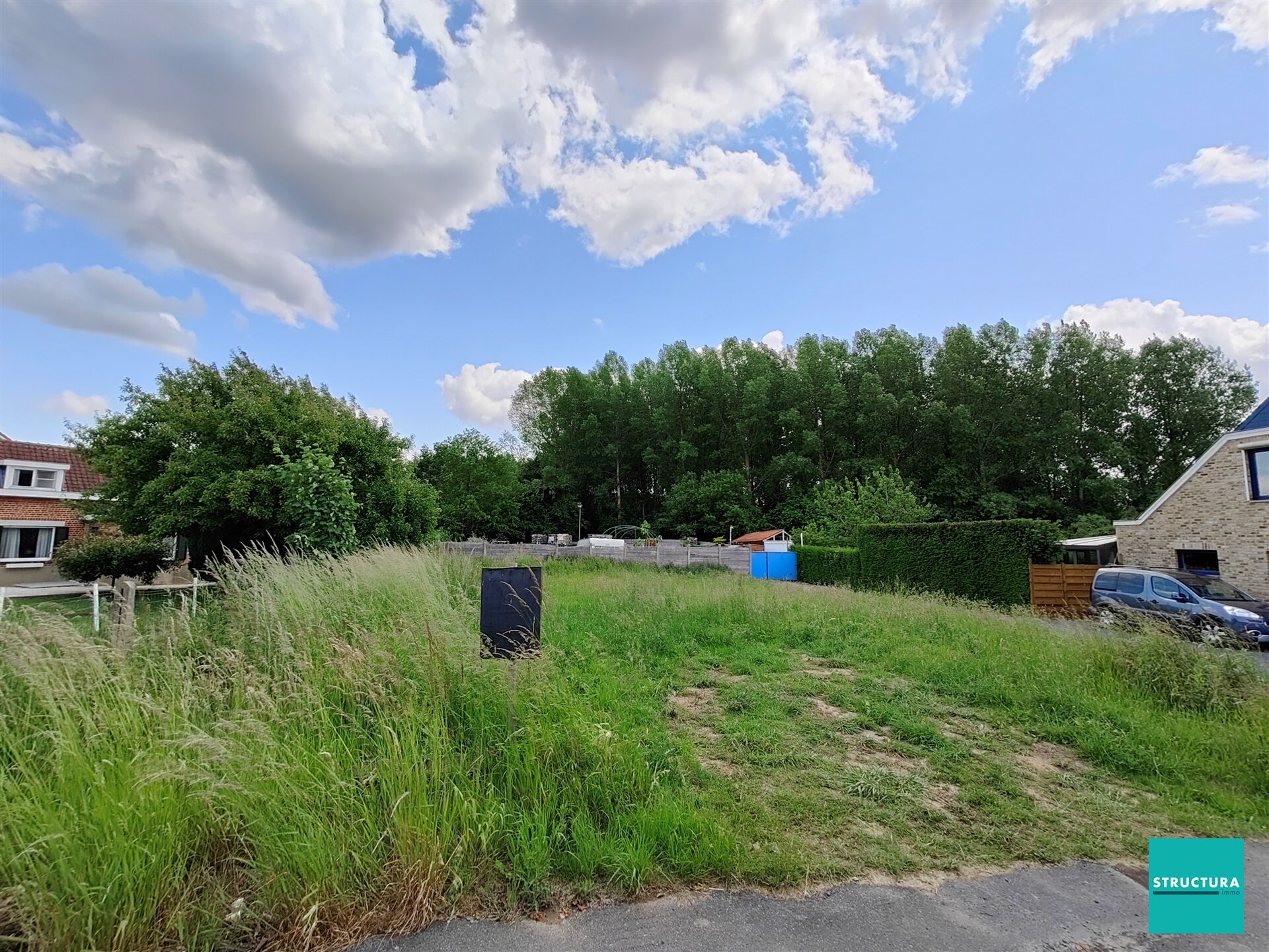 Bouwgrond te koop in MOLLEM