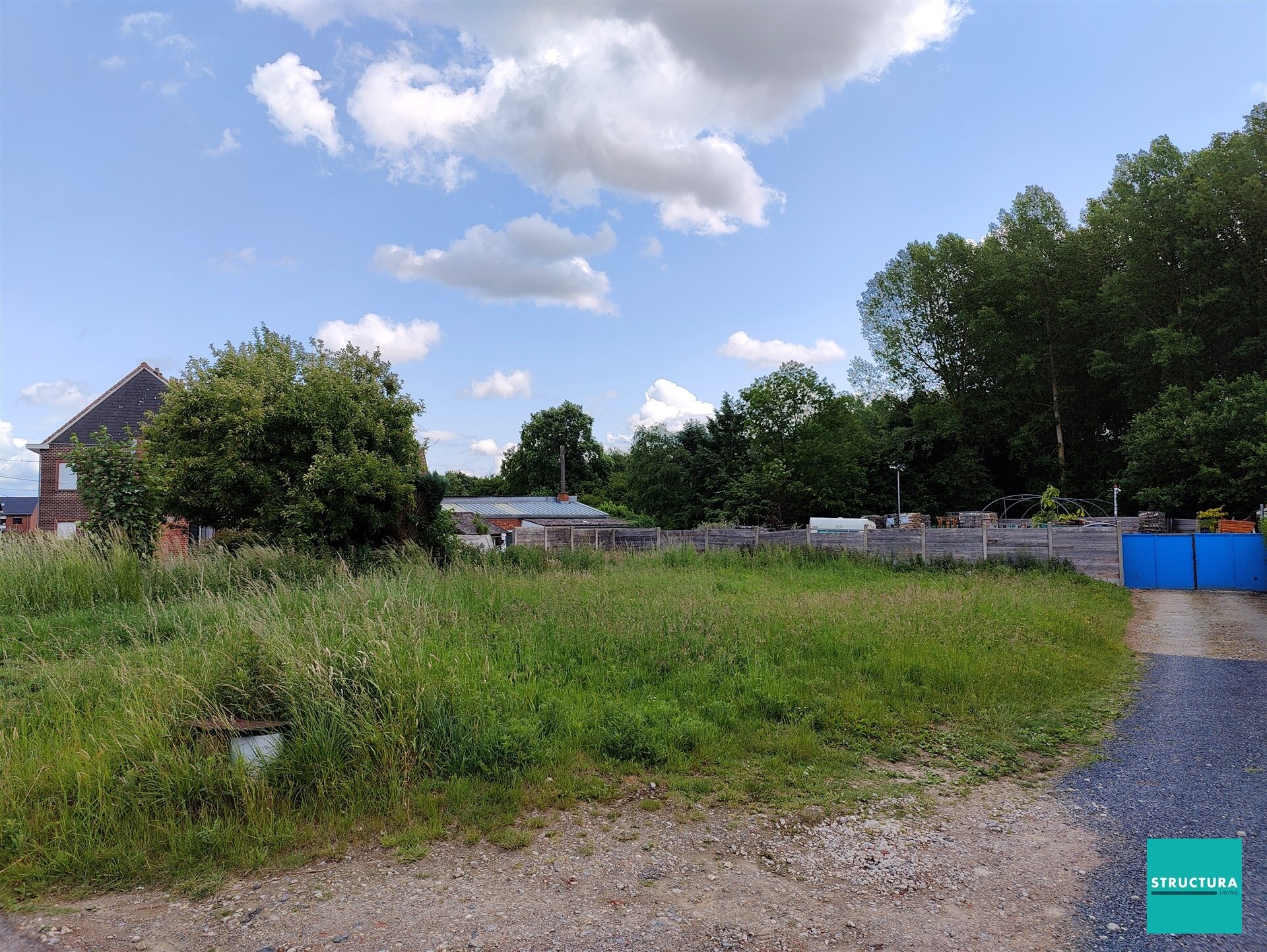 Bouwgrond te koop in MOLLEM