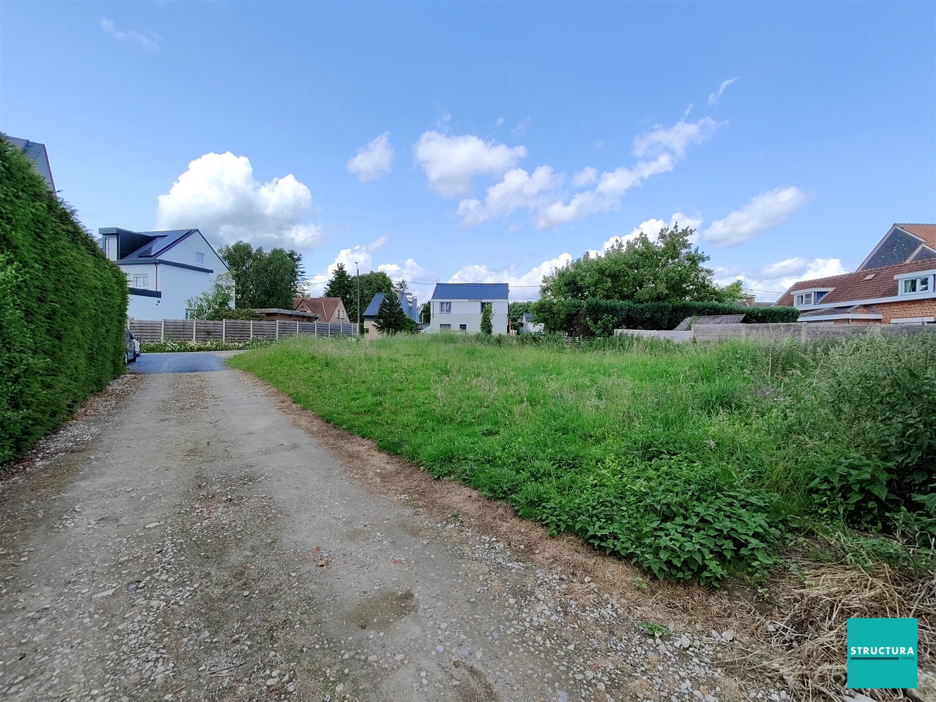 Bouwgrond te koop in MOLLEM