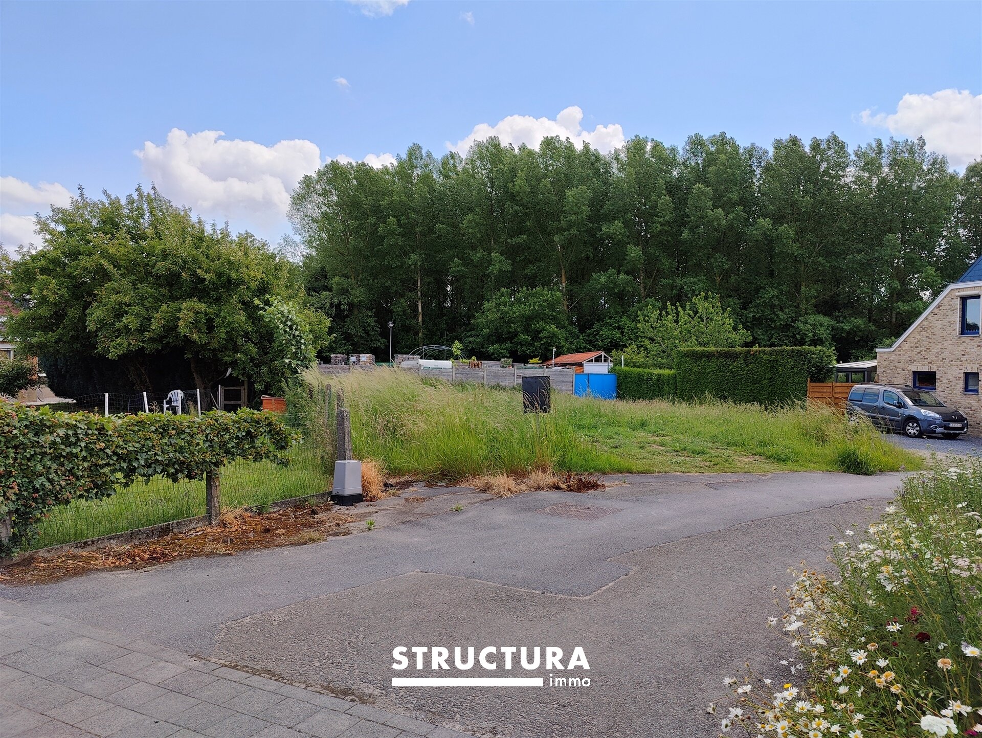 Bouwgrond te koop in MOLLEM