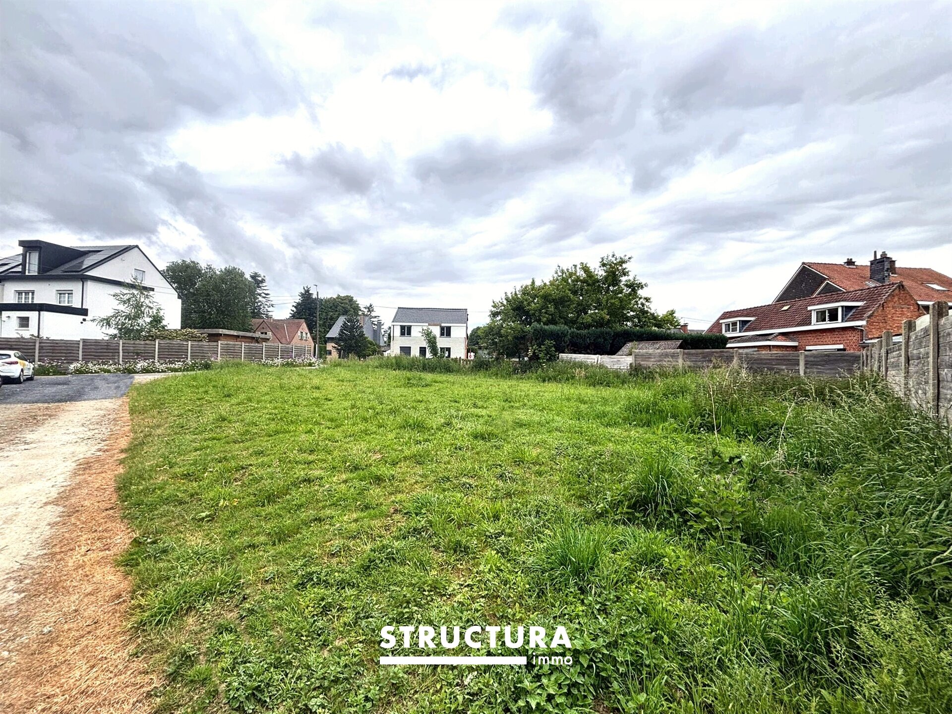 Bouwgrond te koop in MOLLEM