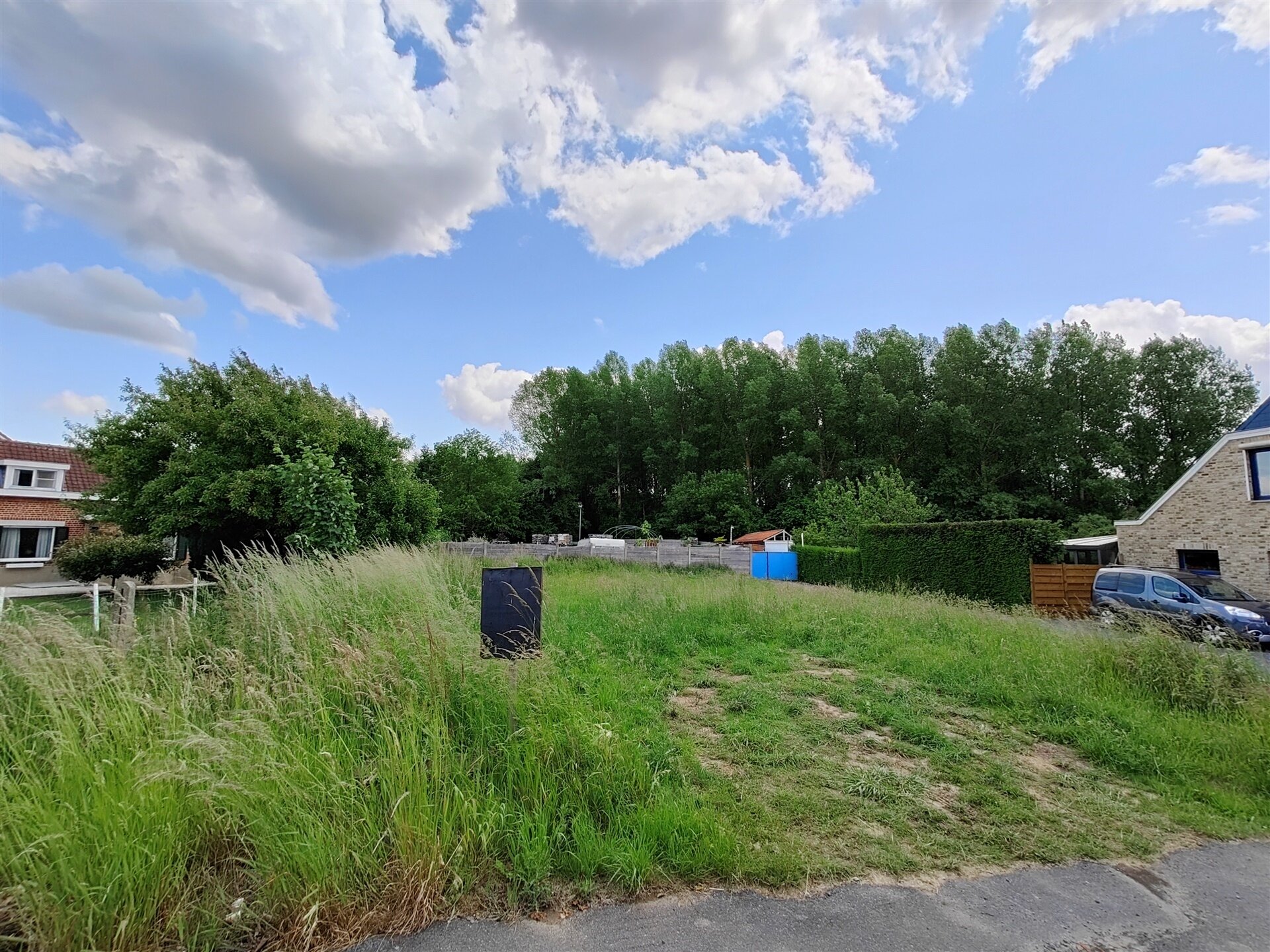 Bouwgrond te koop in MOLLEM