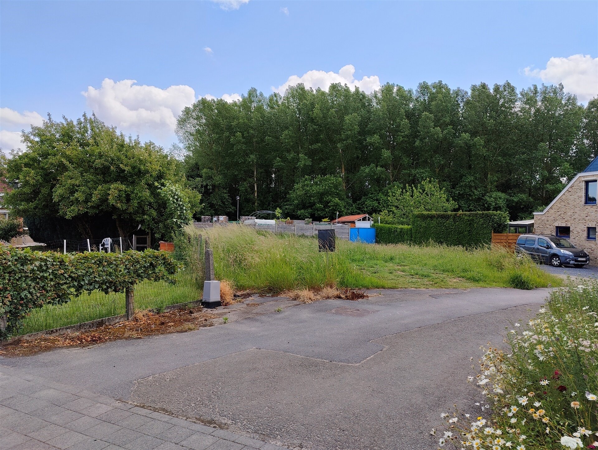 Bouwgrond te koop in MOLLEM