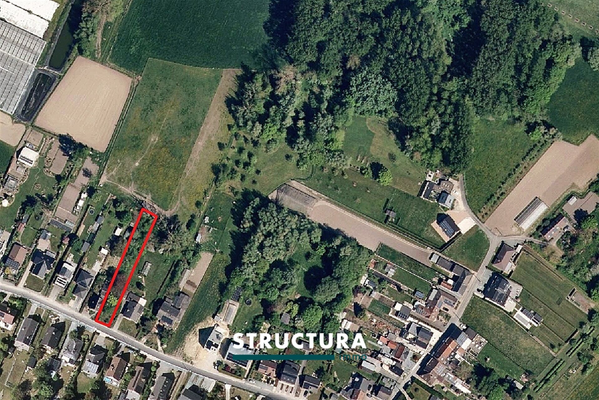 Bouwgrond te koop in OPWIJK